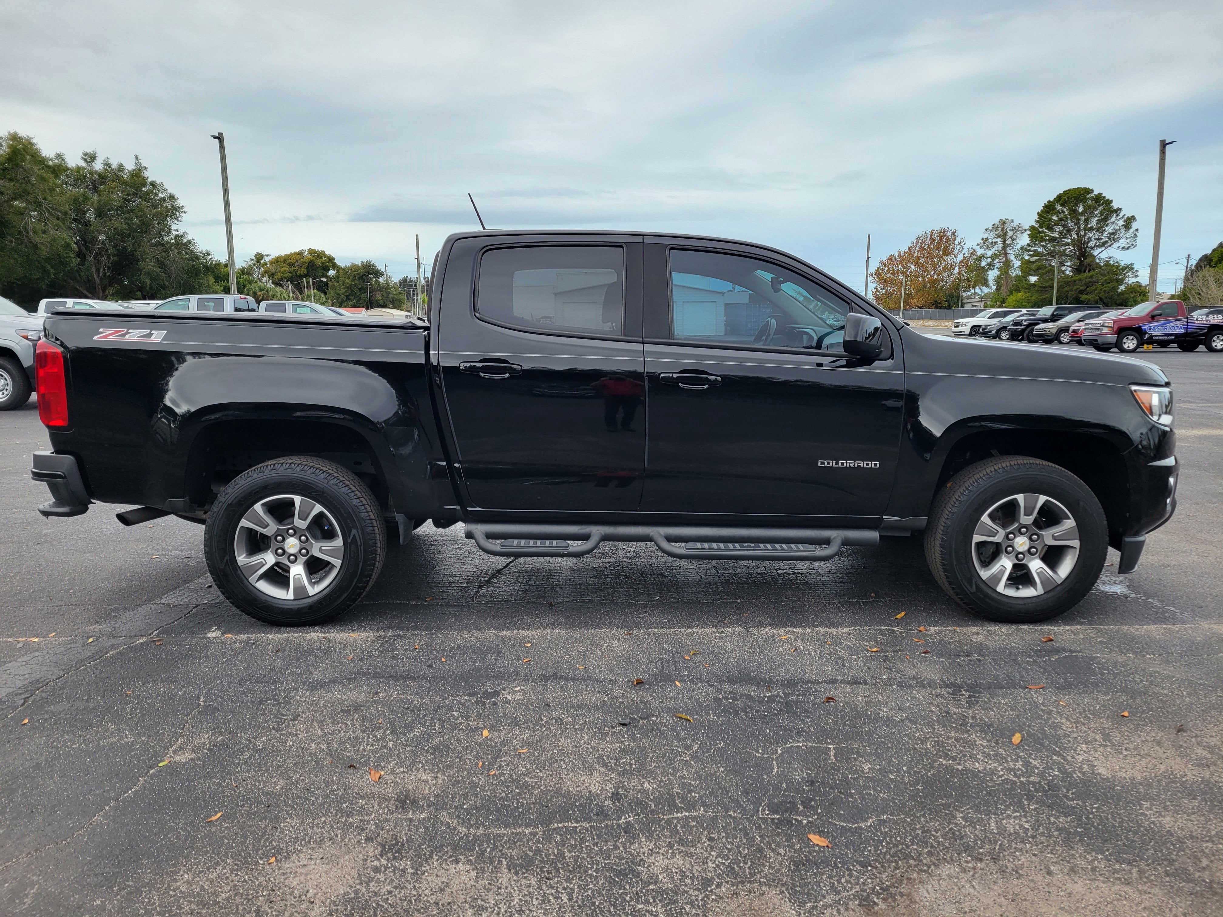 2018 Chevrolet Colorado 2WD Z71