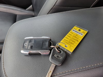 2018 Chevrolet Colorado 2WD Z71