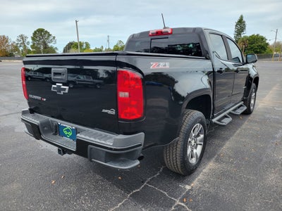 2018 Chevrolet Colorado 2WD Z71