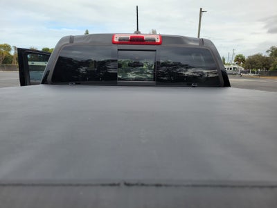 2018 Chevrolet Colorado 2WD Z71