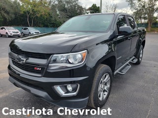 2018 Chevrolet Colorado 2WD Z71