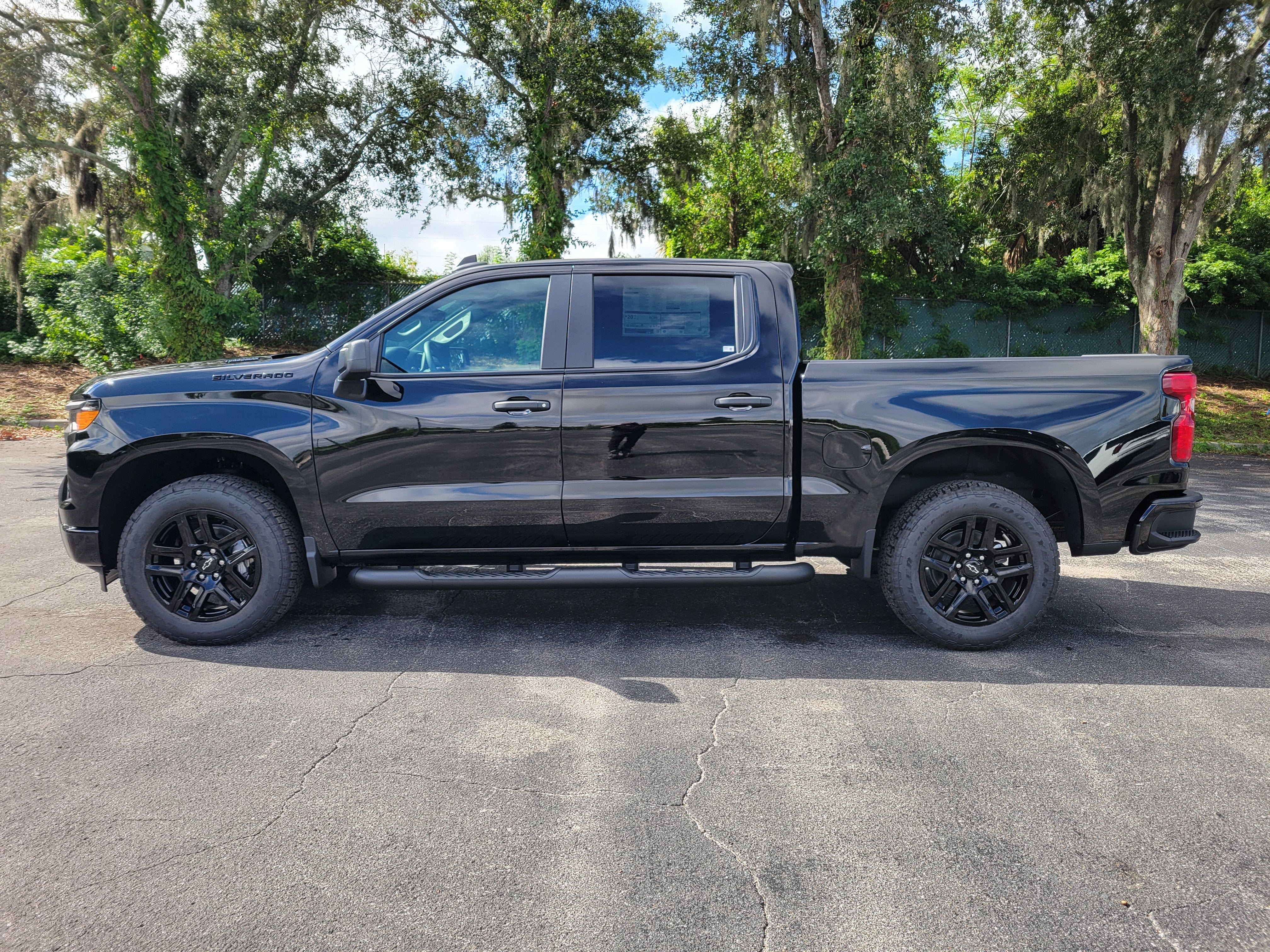 2026 Chevrolet Silverado 1500 Custom - Photo 12