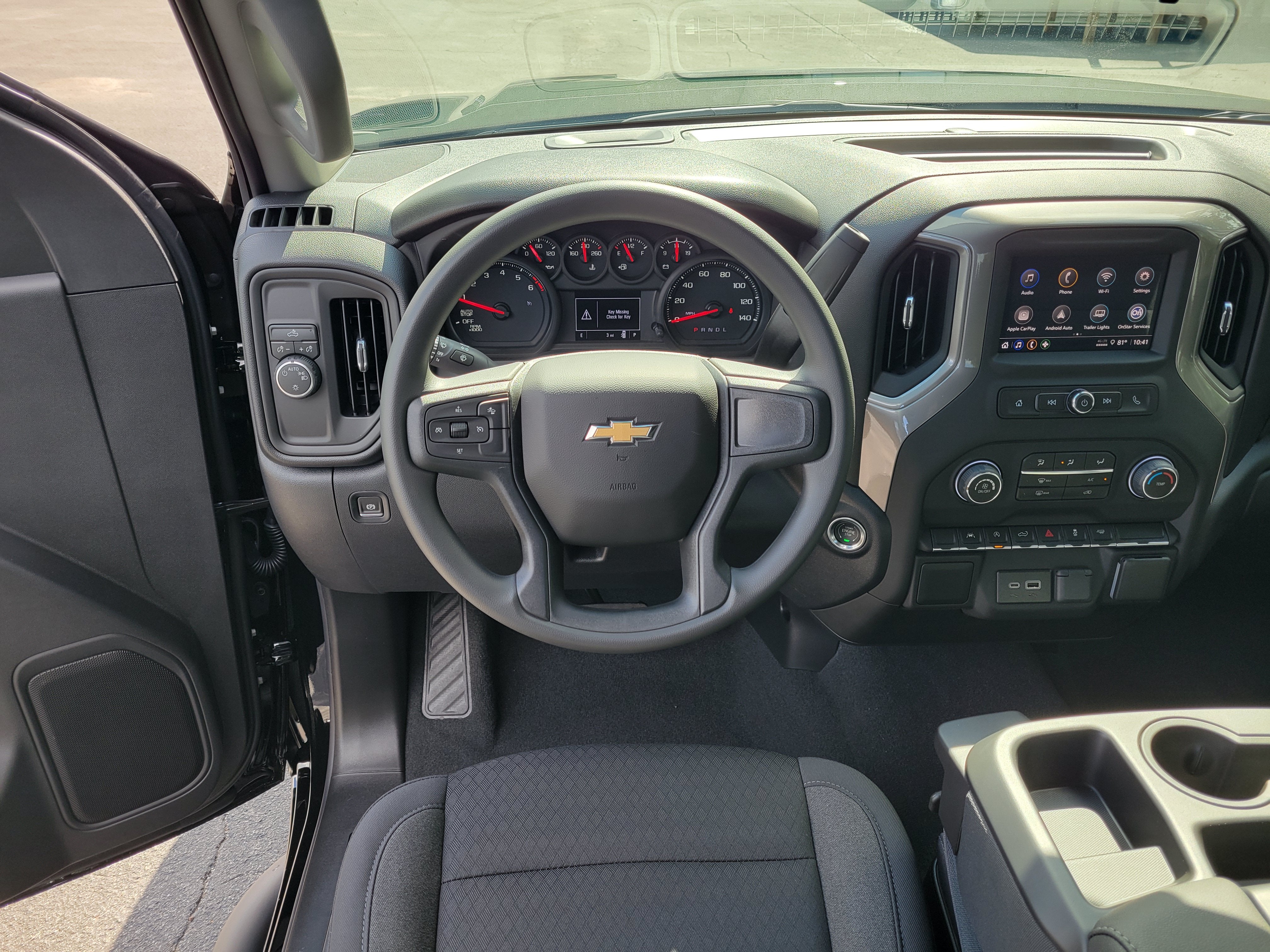 2026 Chevrolet Silverado 1500 Custom - Photo 18