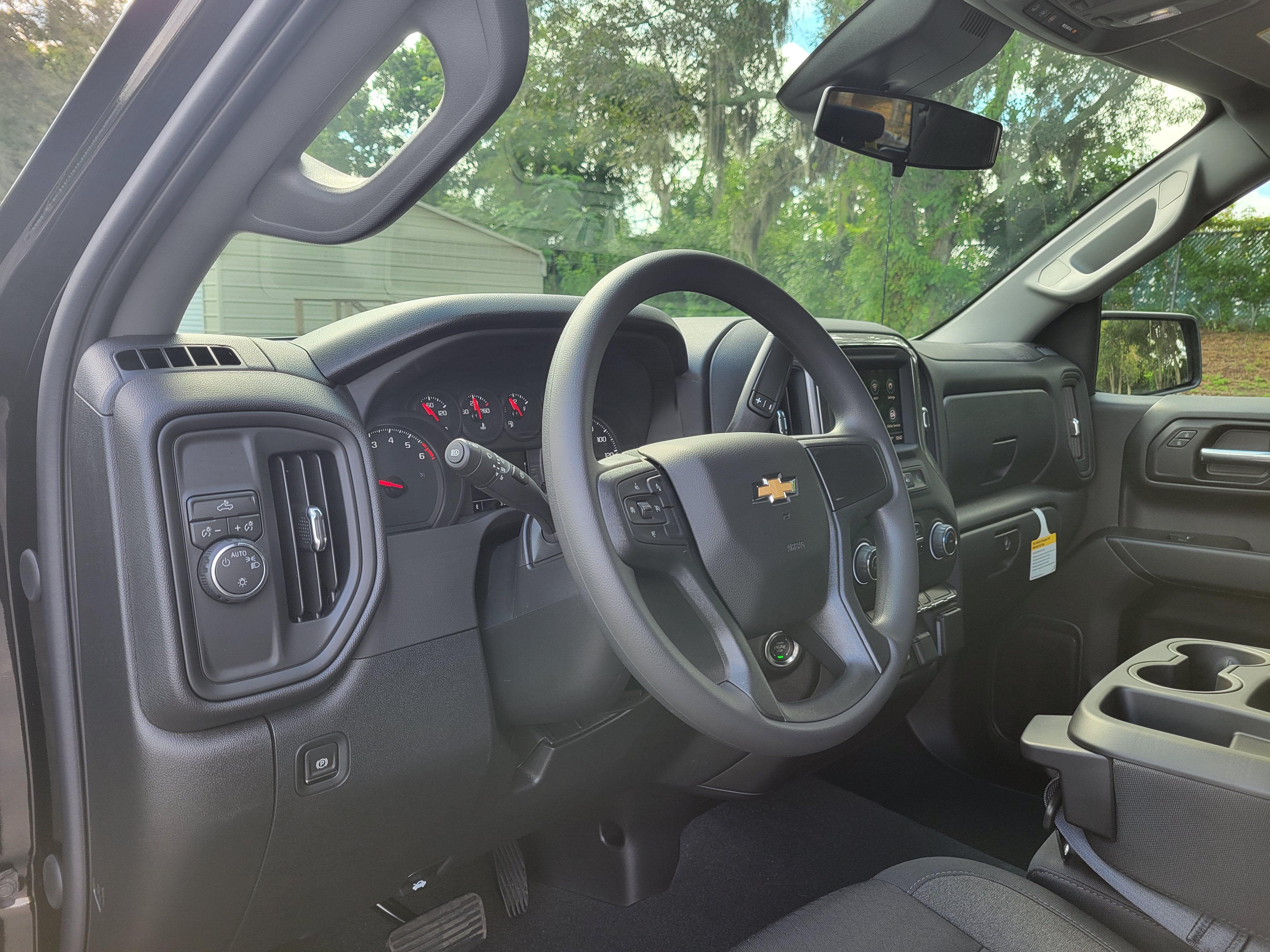 2026 Chevrolet Silverado 1500 Custom - Photo 28