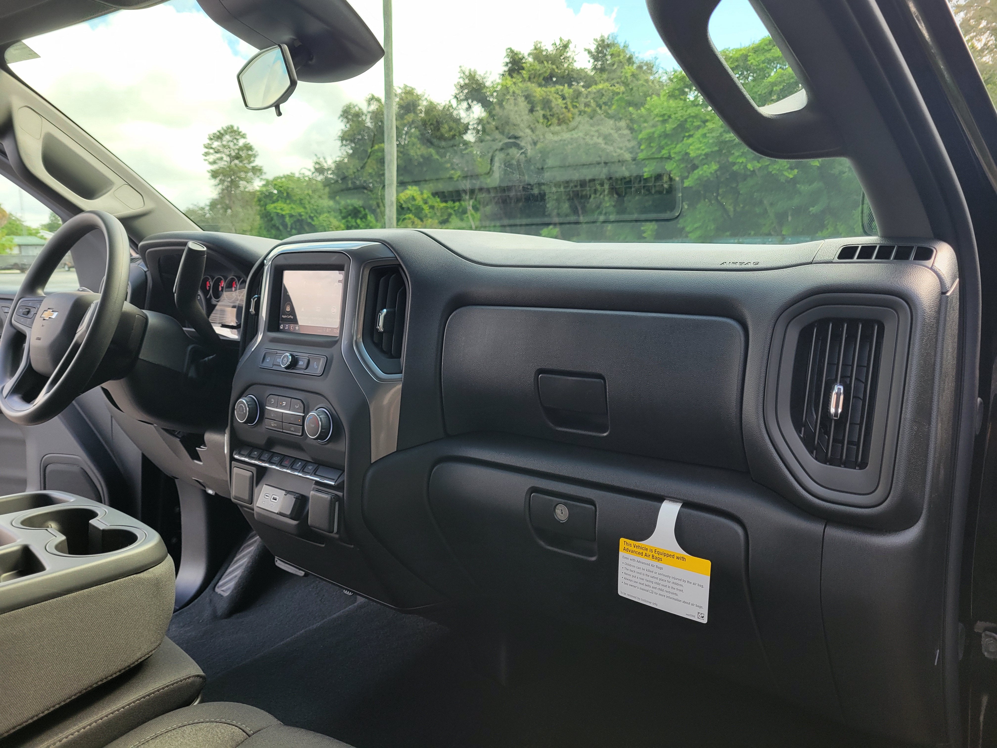 2026 Chevrolet Silverado 1500 Custom - Photo 29