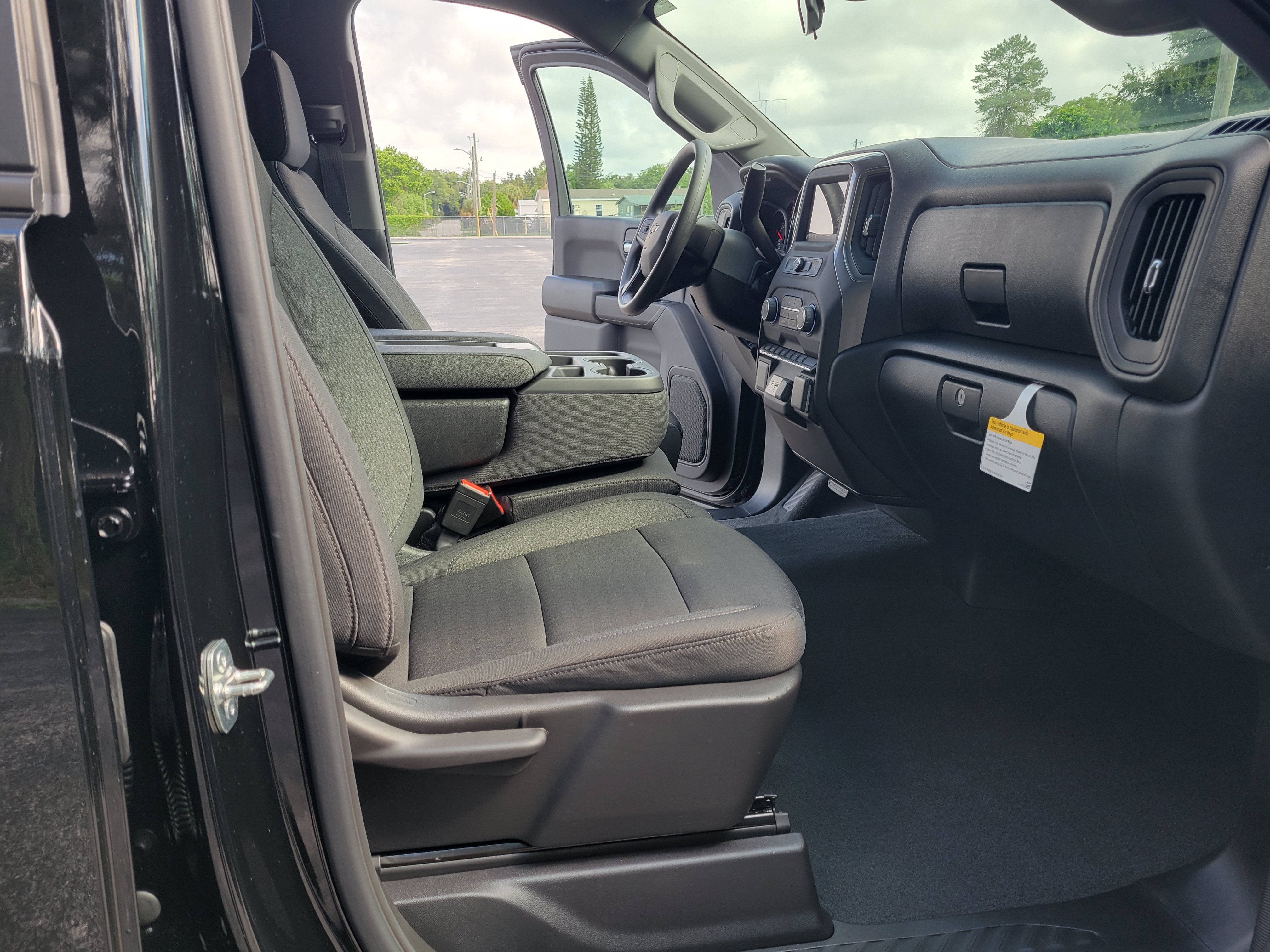 2026 Chevrolet Silverado 1500 Custom - Photo 30