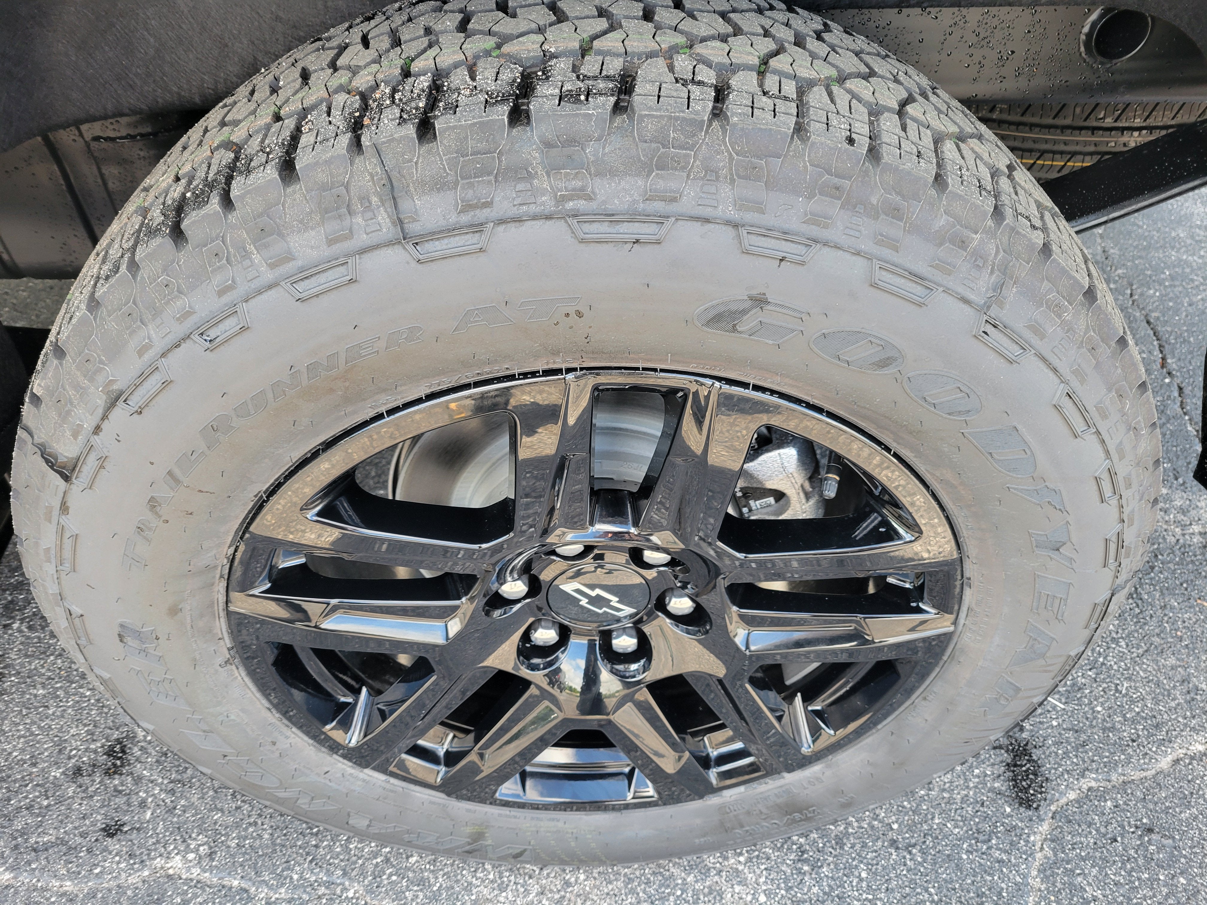2026 Chevrolet Silverado 1500 Custom - Photo 38
