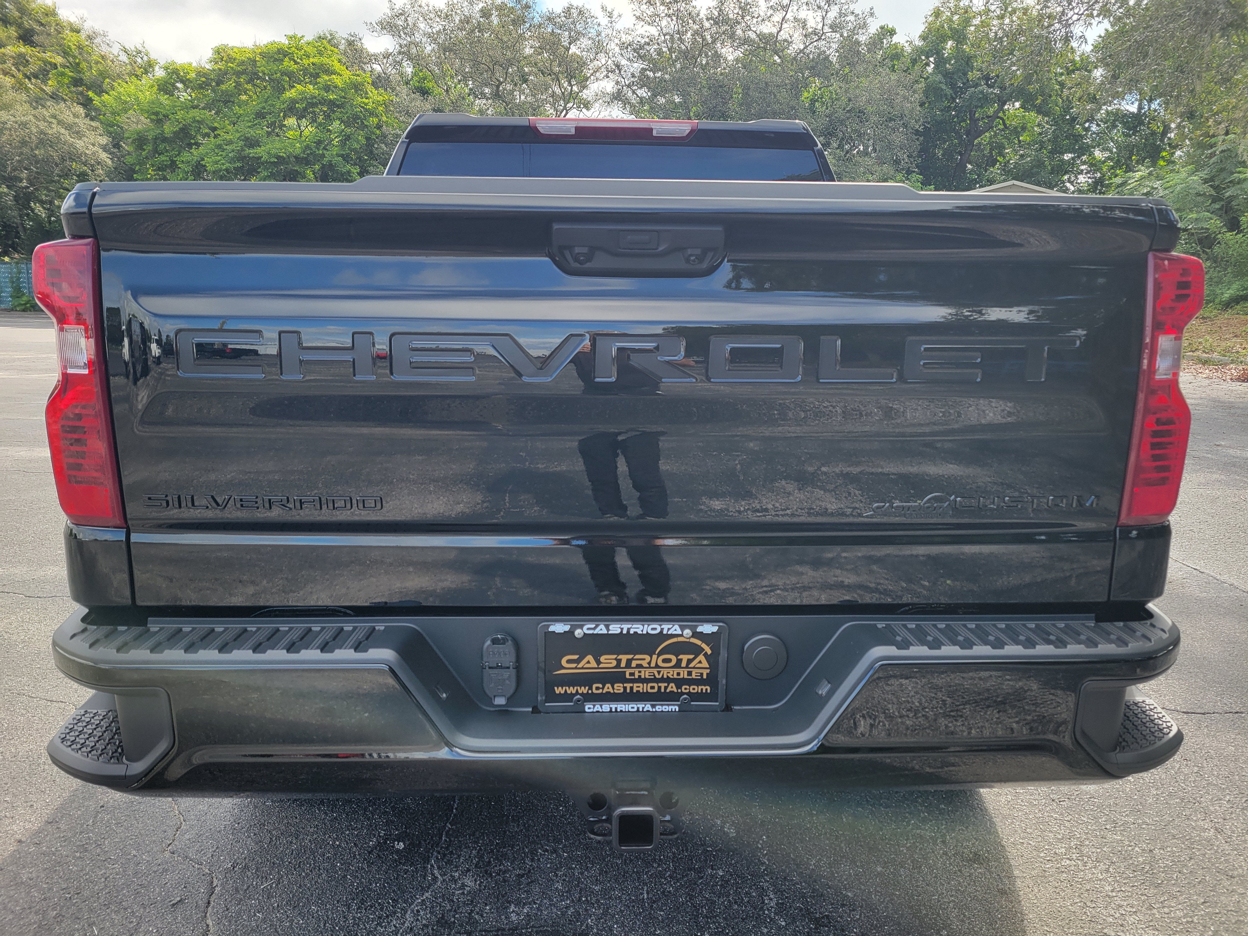 2026 Chevrolet Silverado 1500 Custom - Photo 6