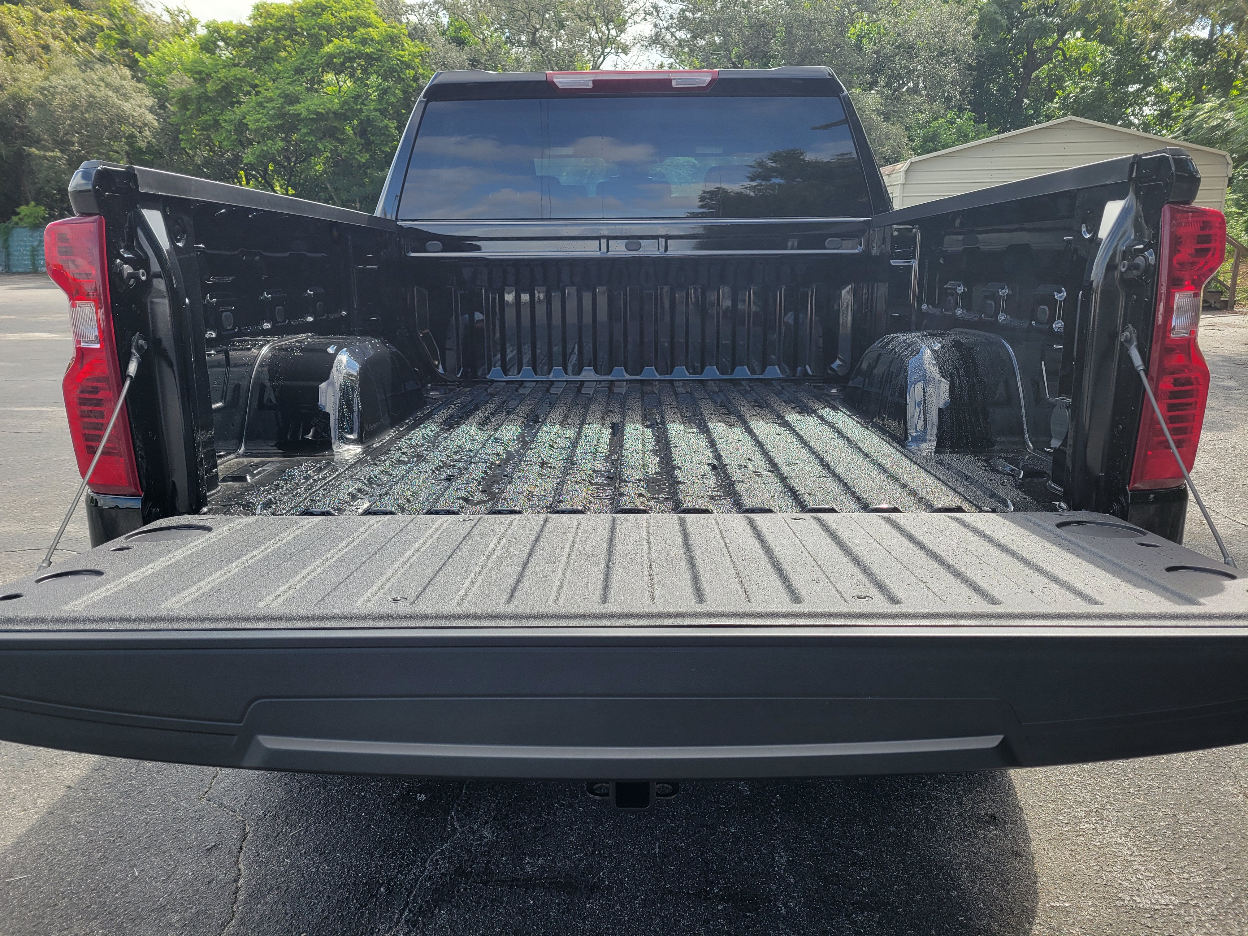 2026 Chevrolet Silverado 1500 Custom - Photo 7