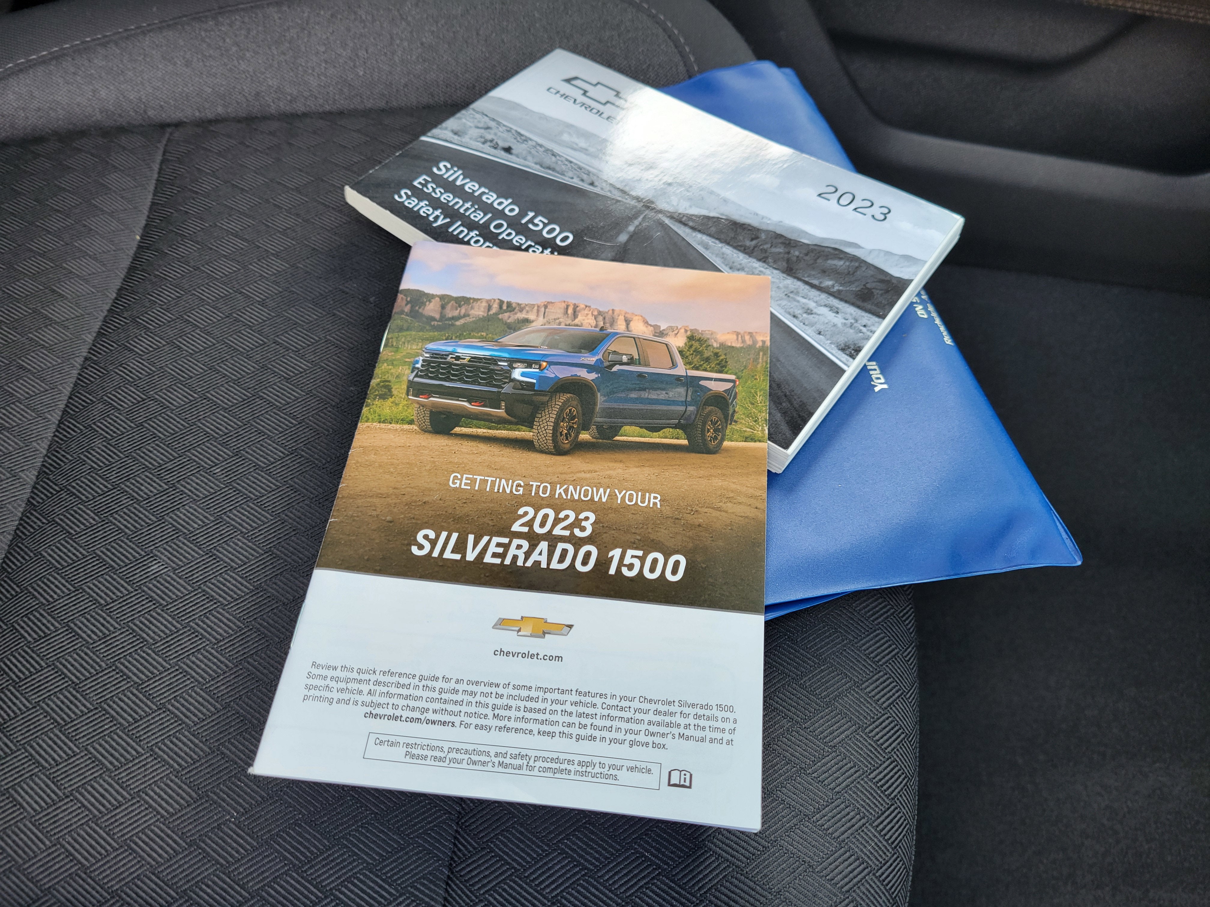 2023 Chevrolet Silverado 1500 LT