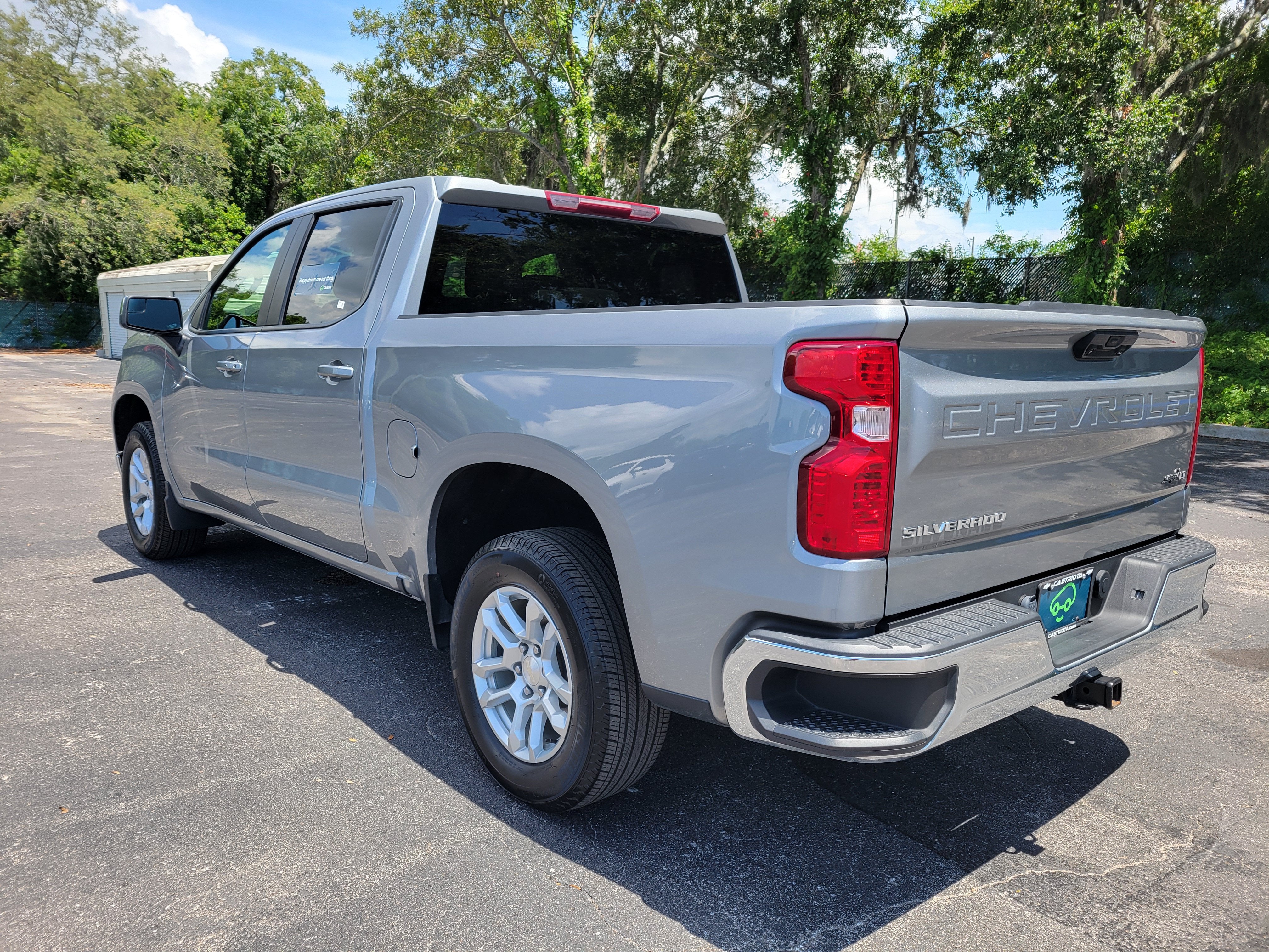 2024 Chevrolet Silverado 1500 LT