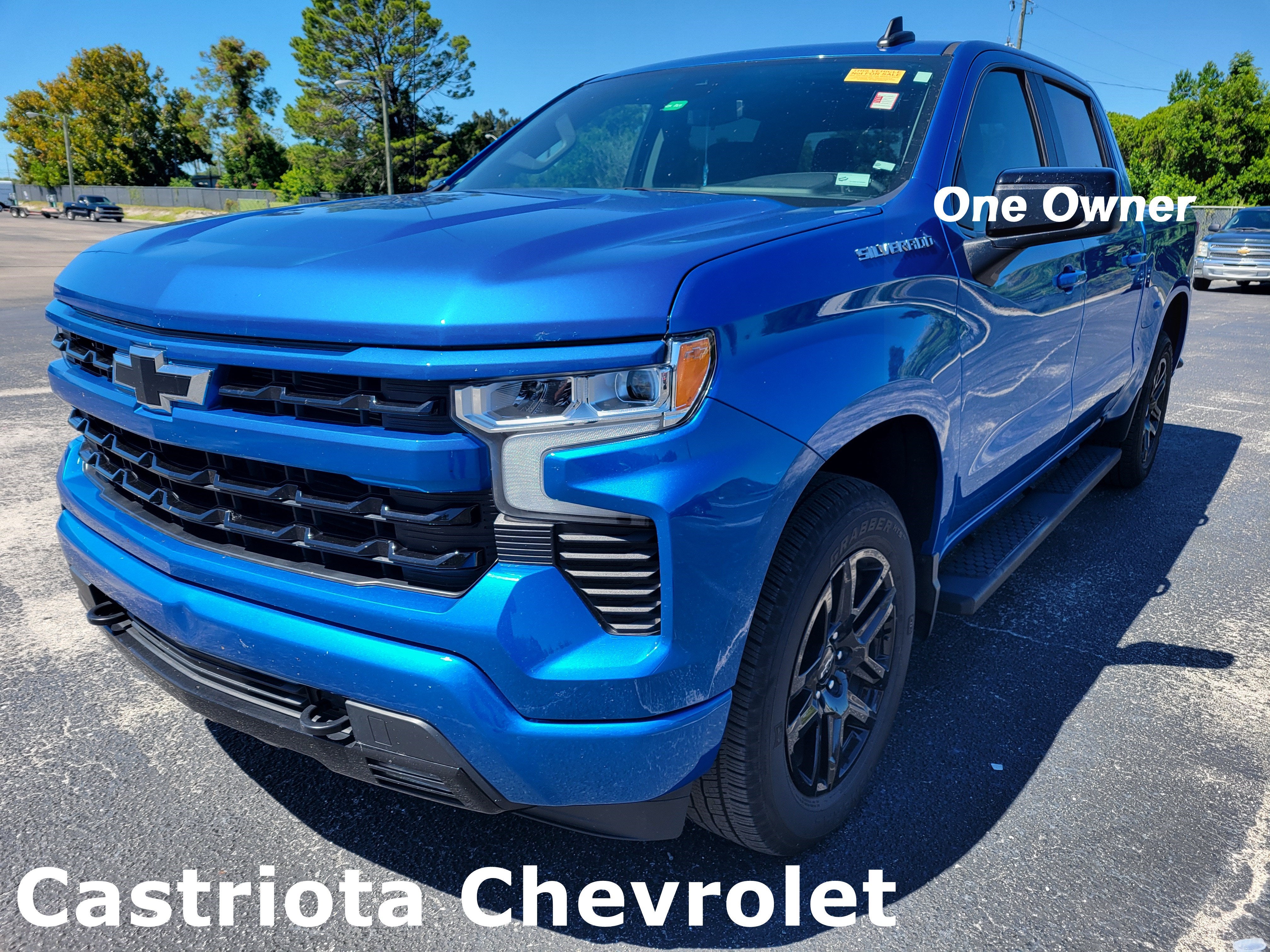 2023 Chevrolet Silverado 1500 RST