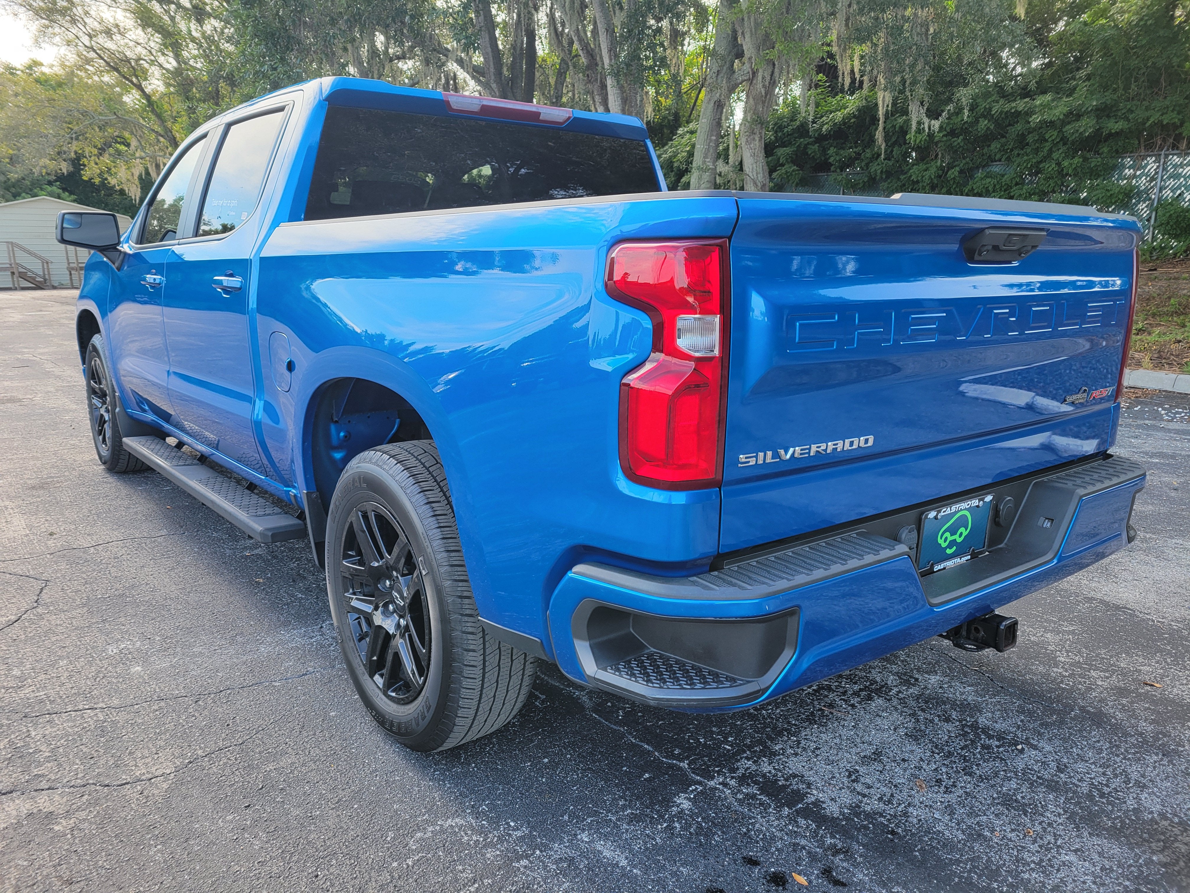 2023 Chevrolet Silverado 1500 RST - Photo 10