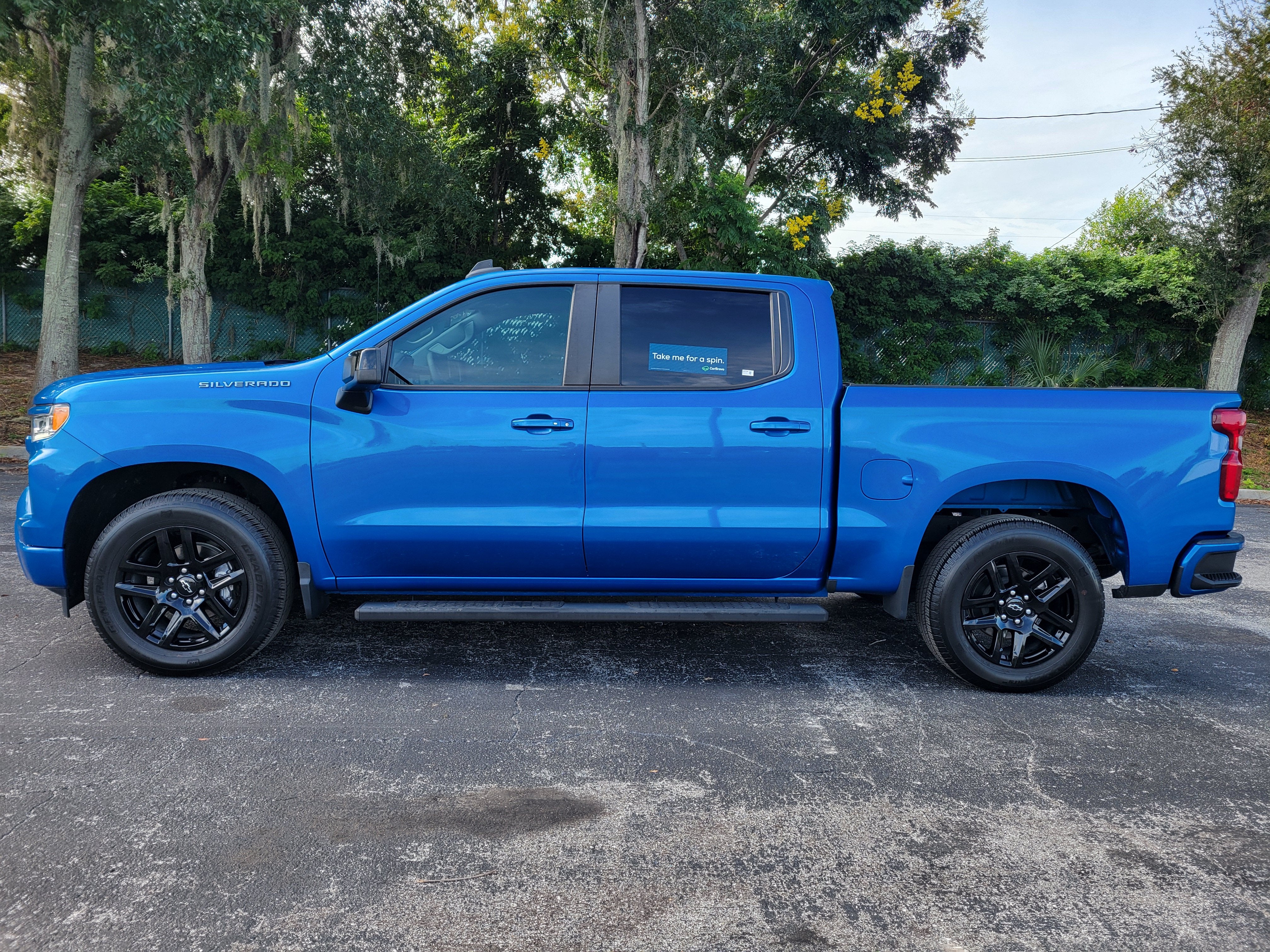2023 Chevrolet Silverado 1500 RST - Photo 11