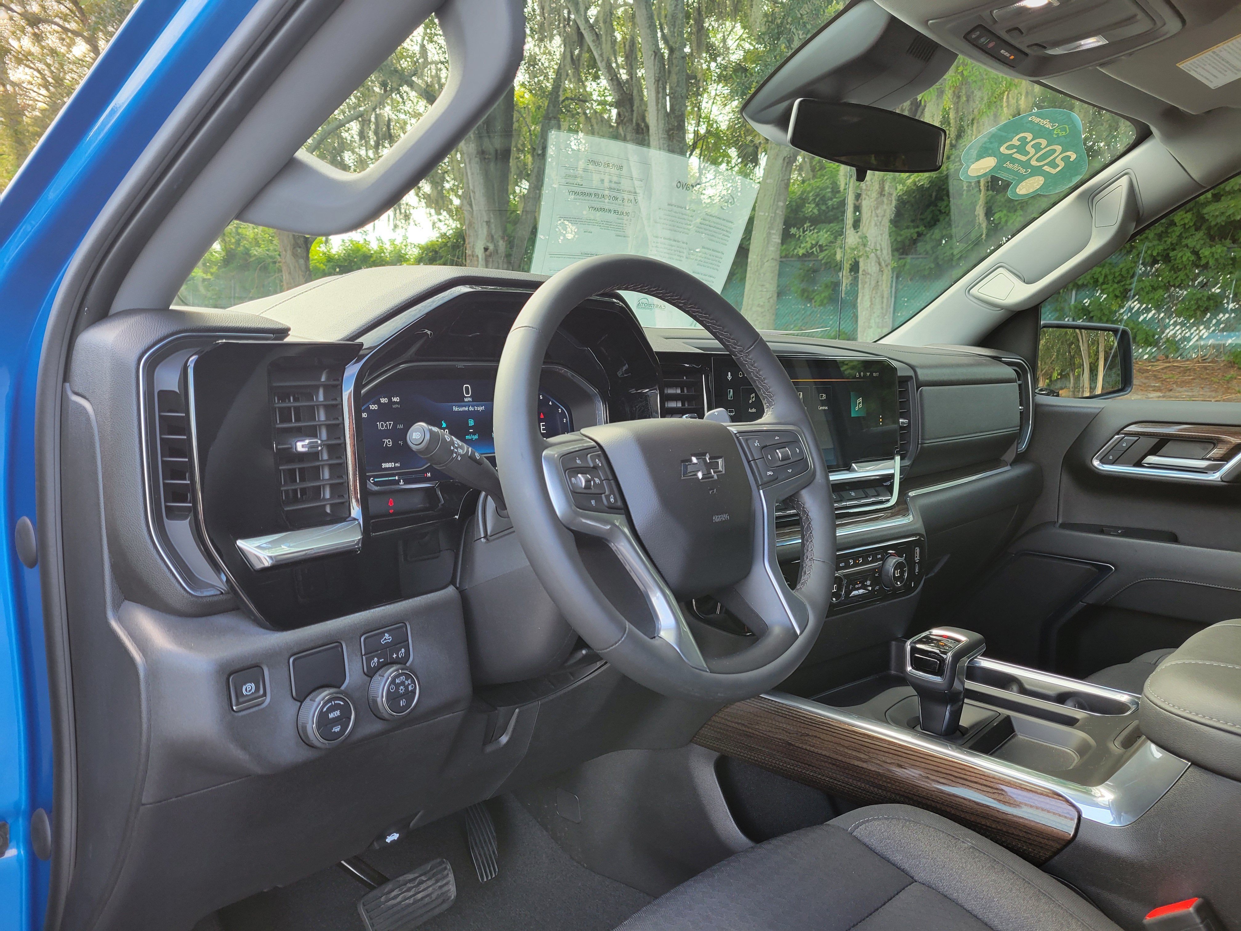 2023 Chevrolet Silverado 1500 RST - Photo 27