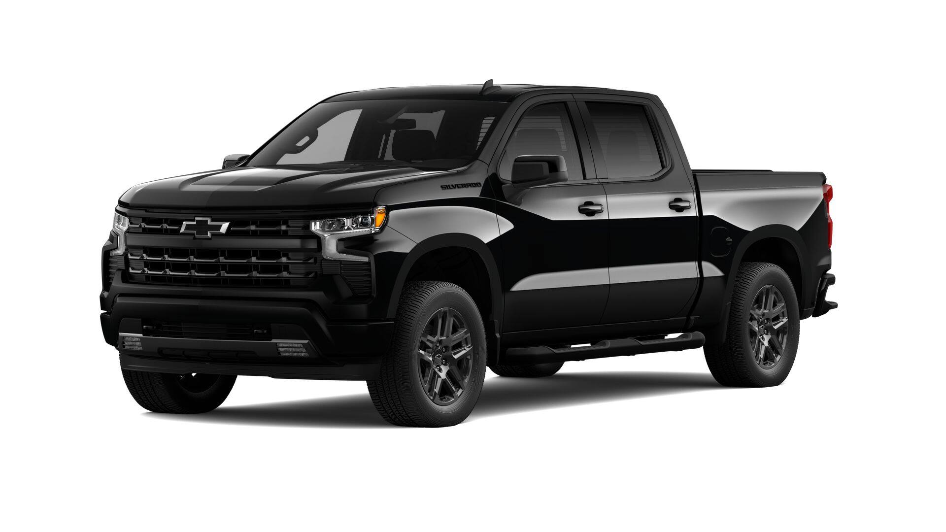 2026 Chevrolet Silverado 1500 RST Crew Cab Short Box's photo