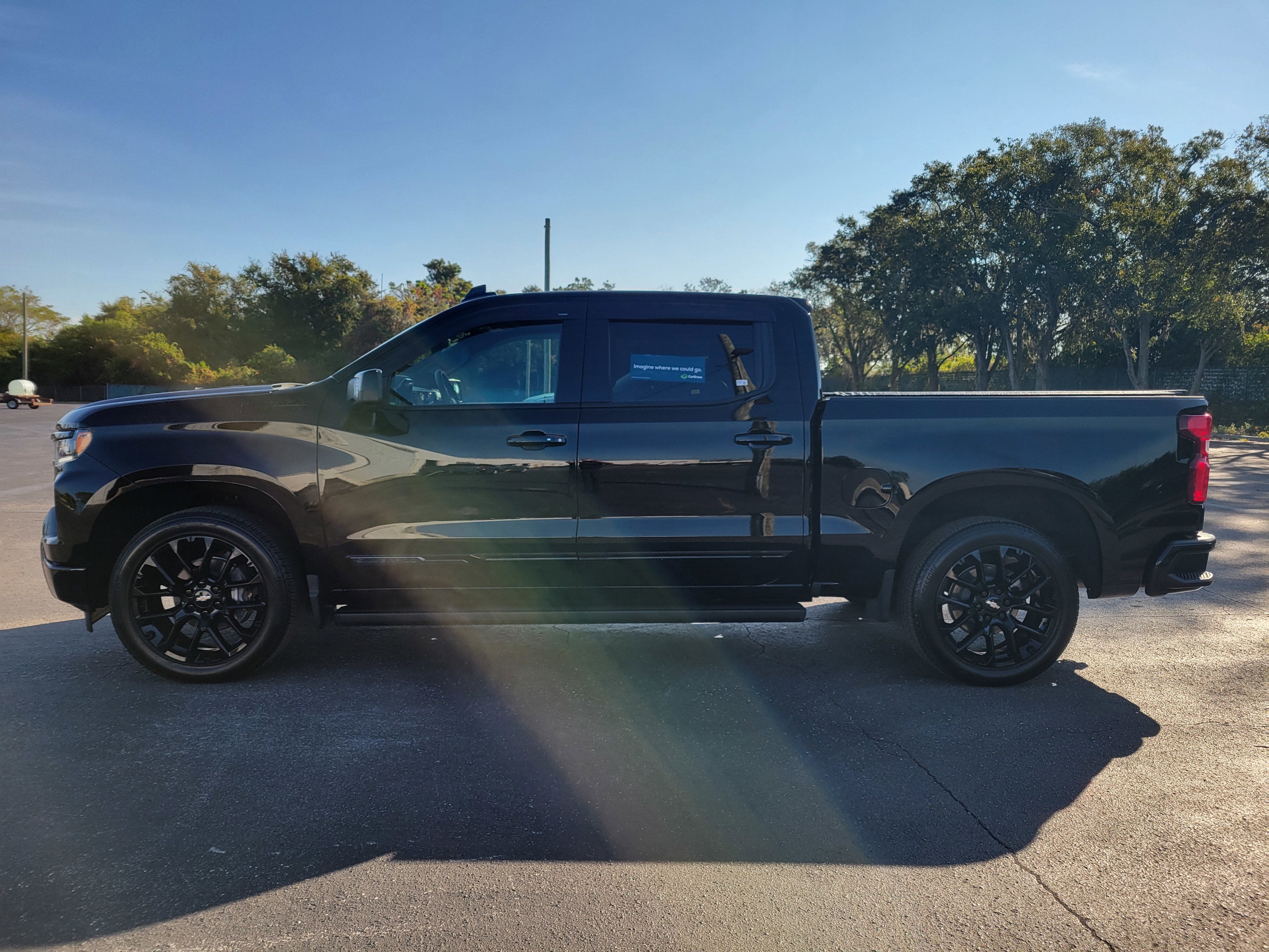 2025 Chevrolet Silverado 1500 High Country