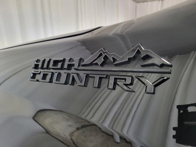 2025 Chevrolet Silverado 1500 High Country