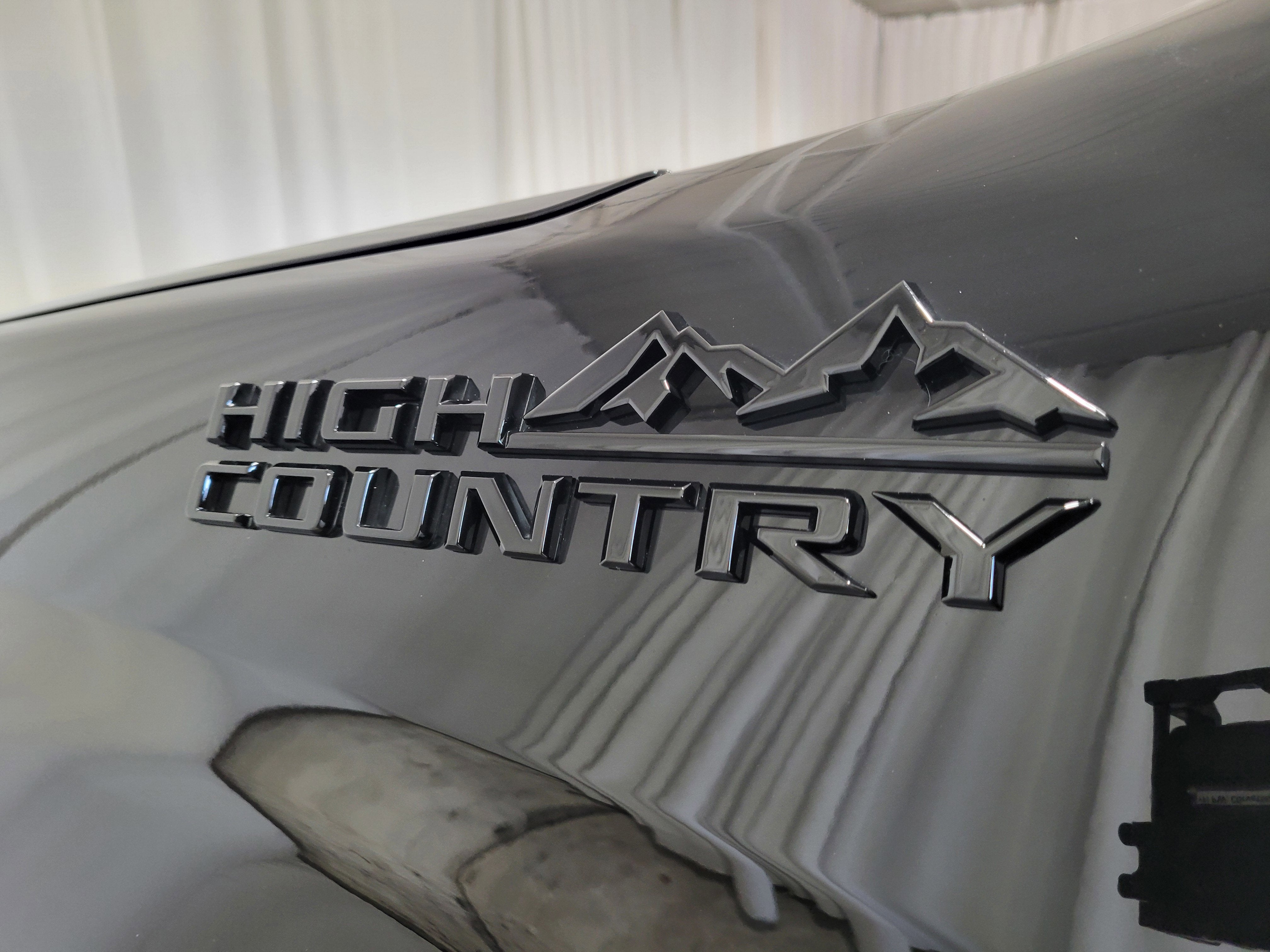 2025 Chevrolet Silverado 1500 High Country