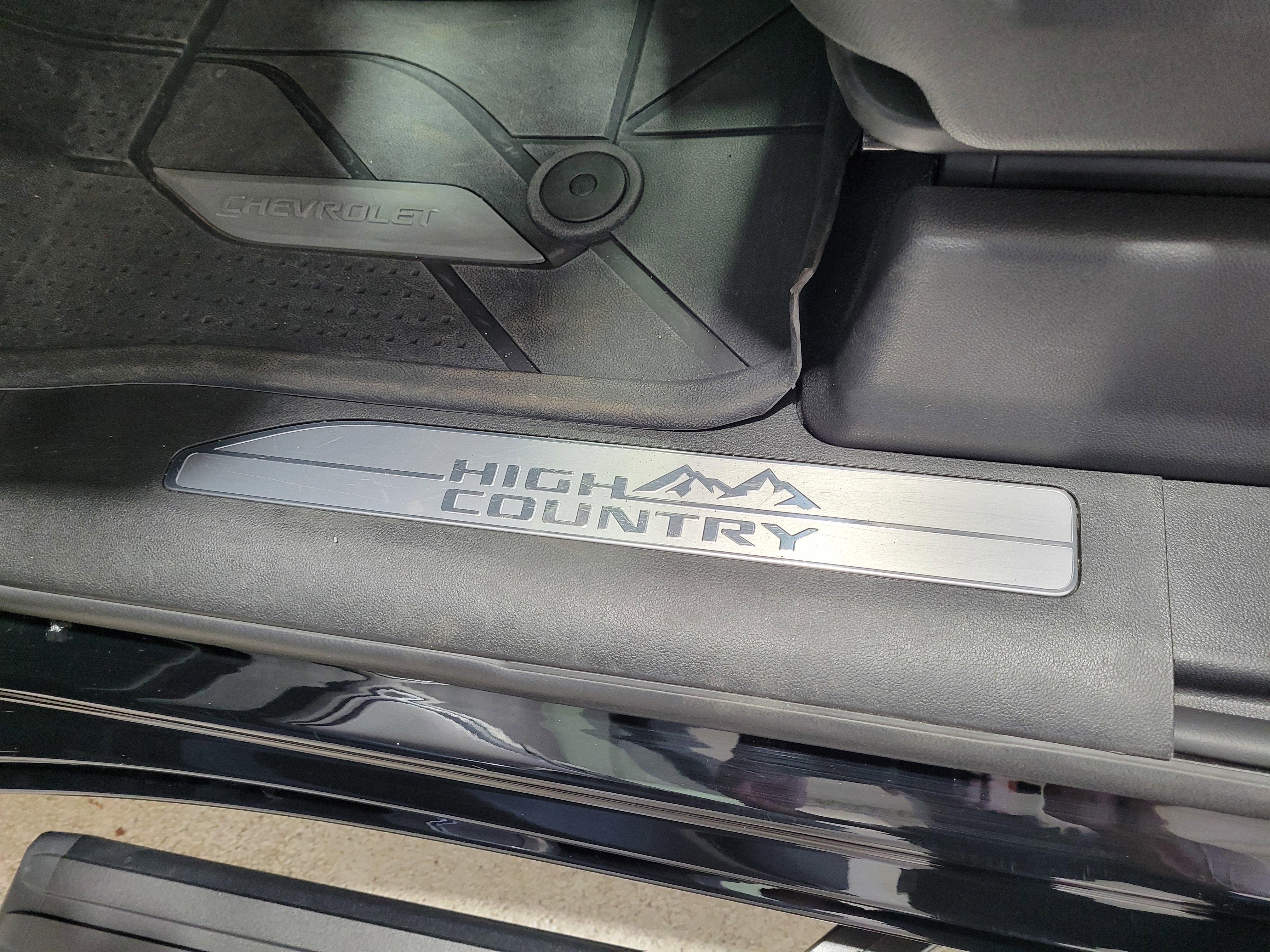 2025 Chevrolet Silverado 1500 High Country