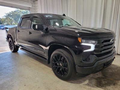 2025 Chevrolet Silverado 1500 High Country