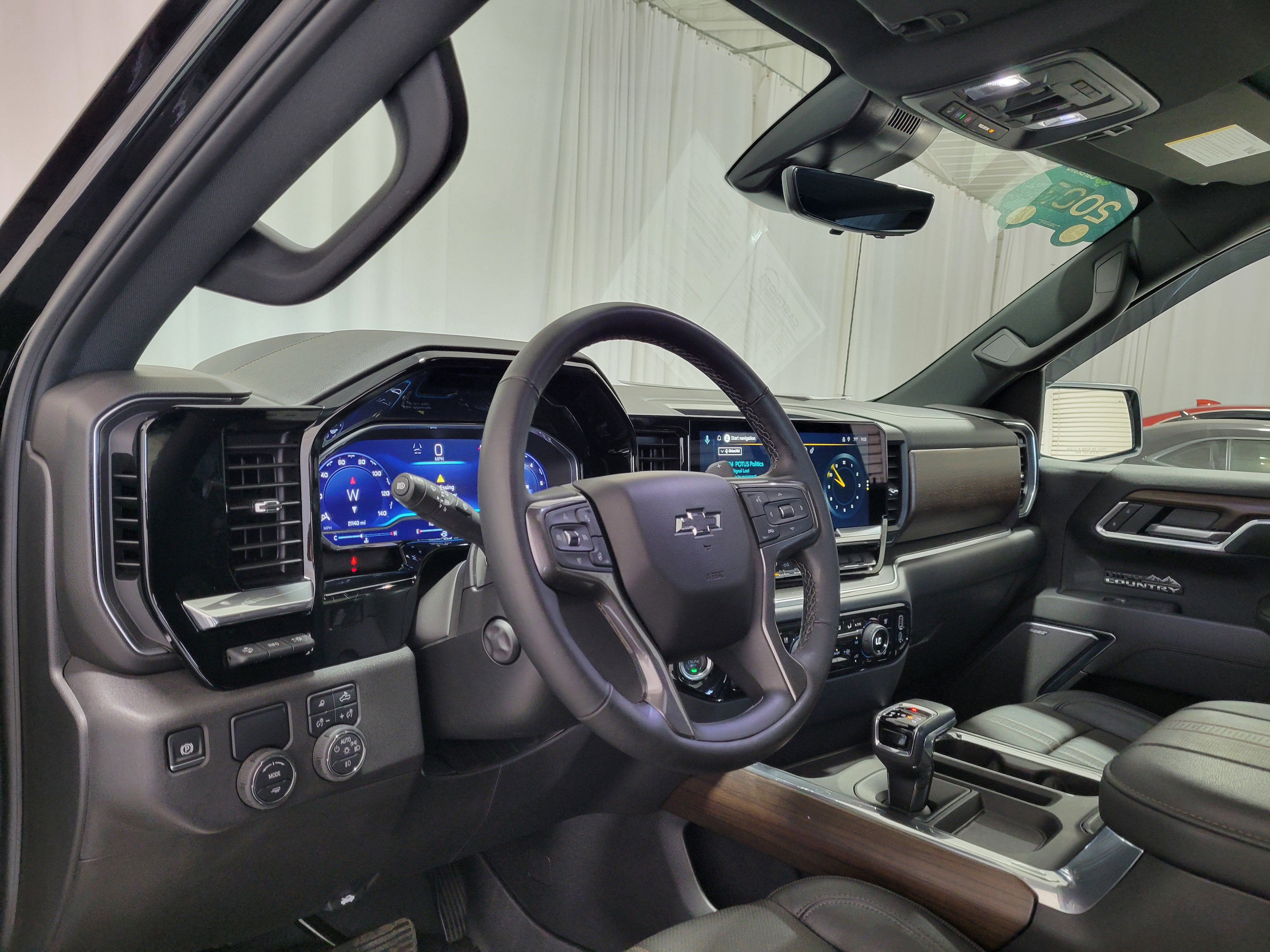 2025 Chevrolet Silverado 1500 High Country