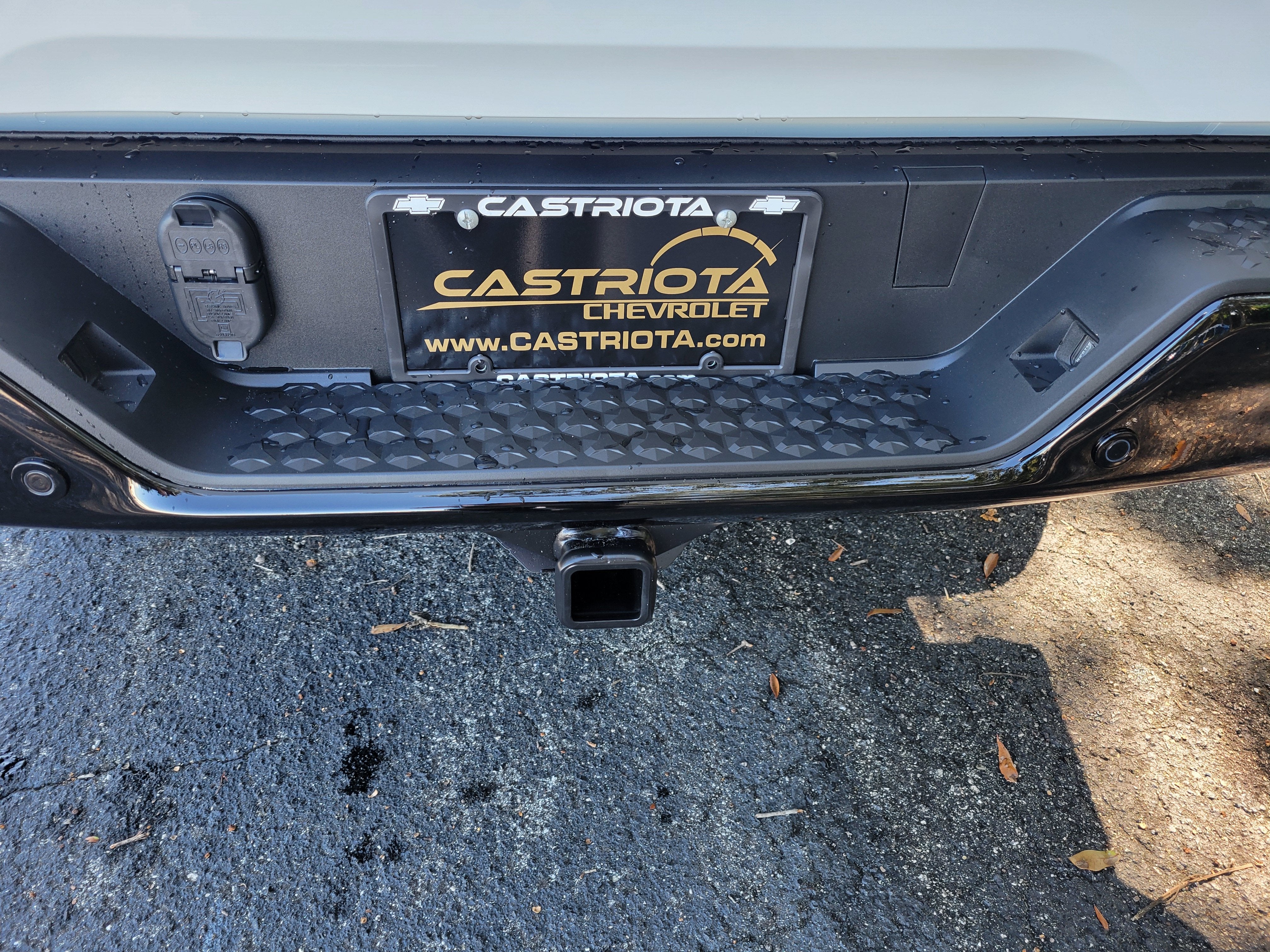 2026 Chevrolet Colorado Work Truck - Photo 10