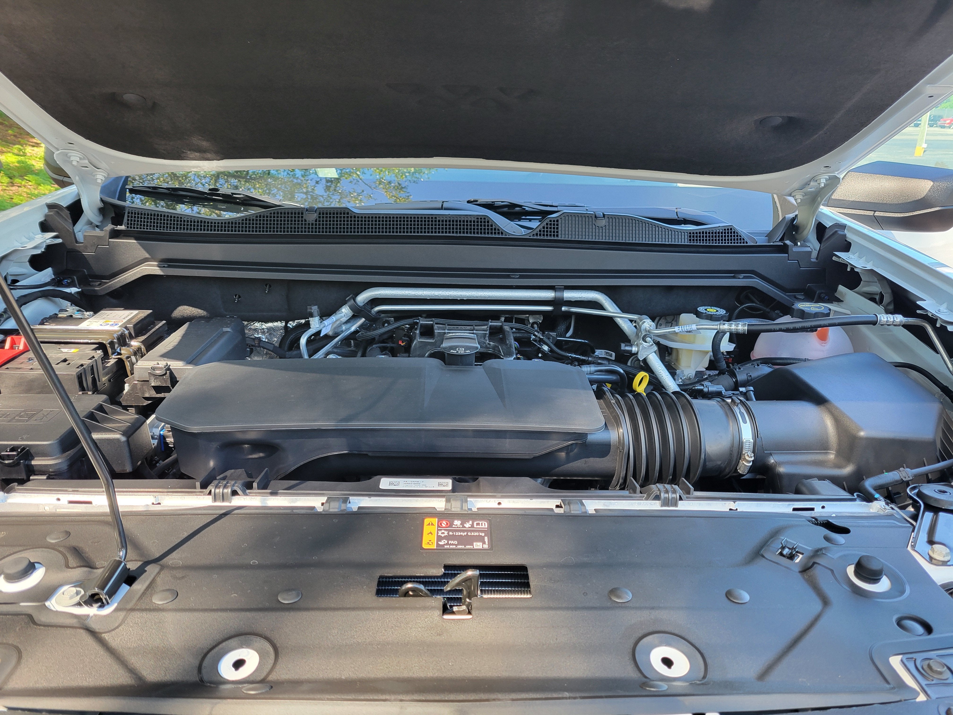 2026 Chevrolet Colorado Work Truck - Photo 14