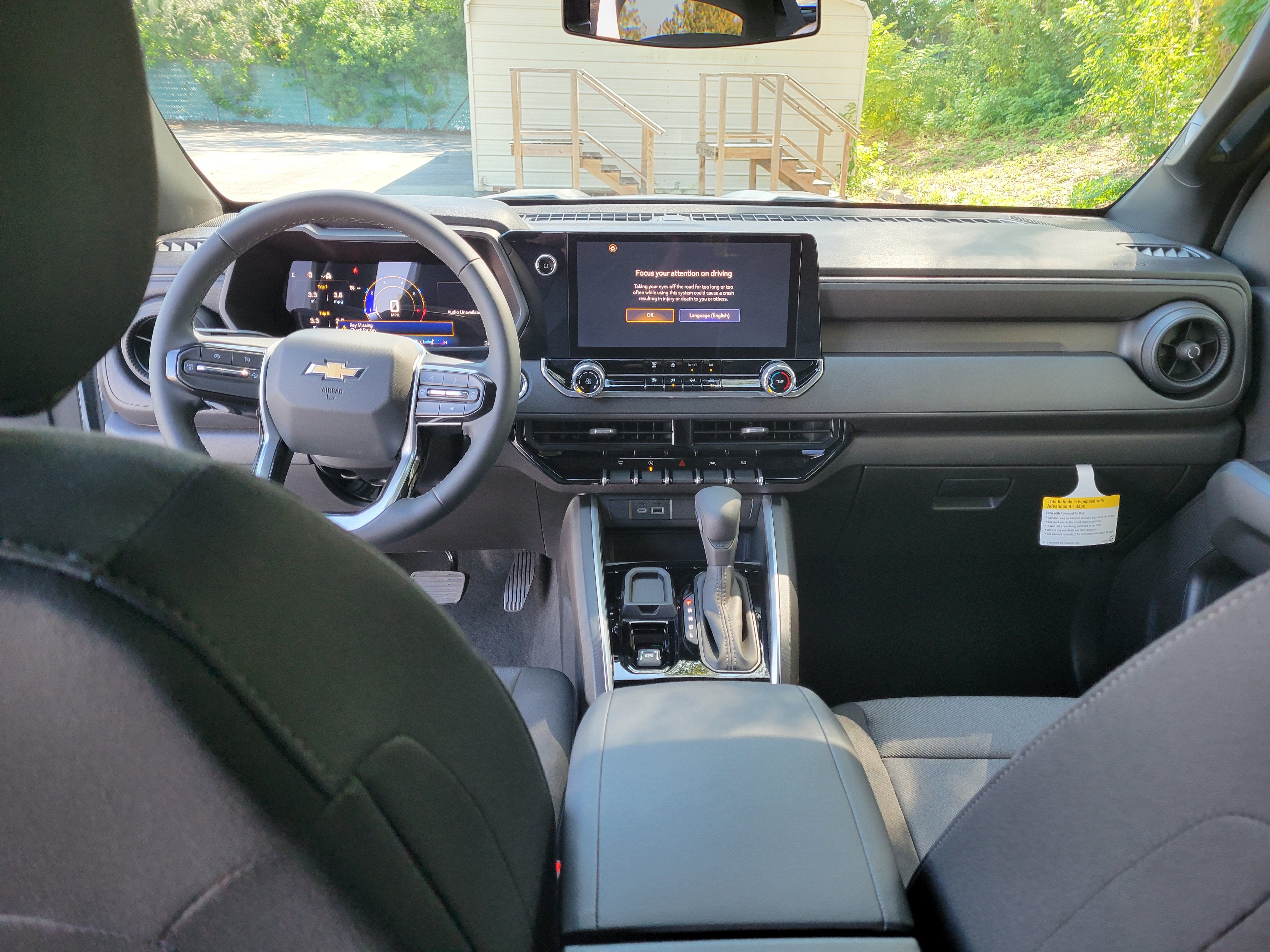 2026 Chevrolet Colorado Work Truck - Photo 15