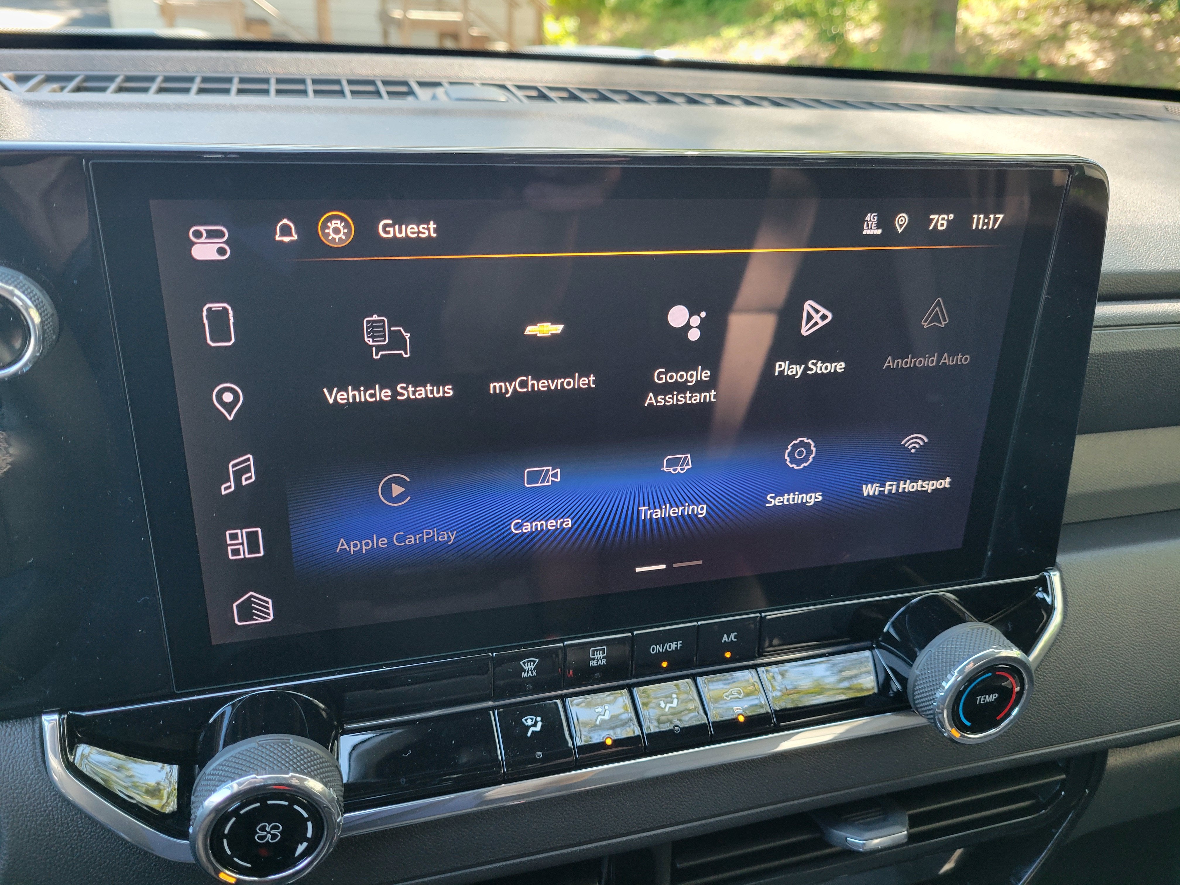 2026 Chevrolet Colorado Work Truck - Photo 20