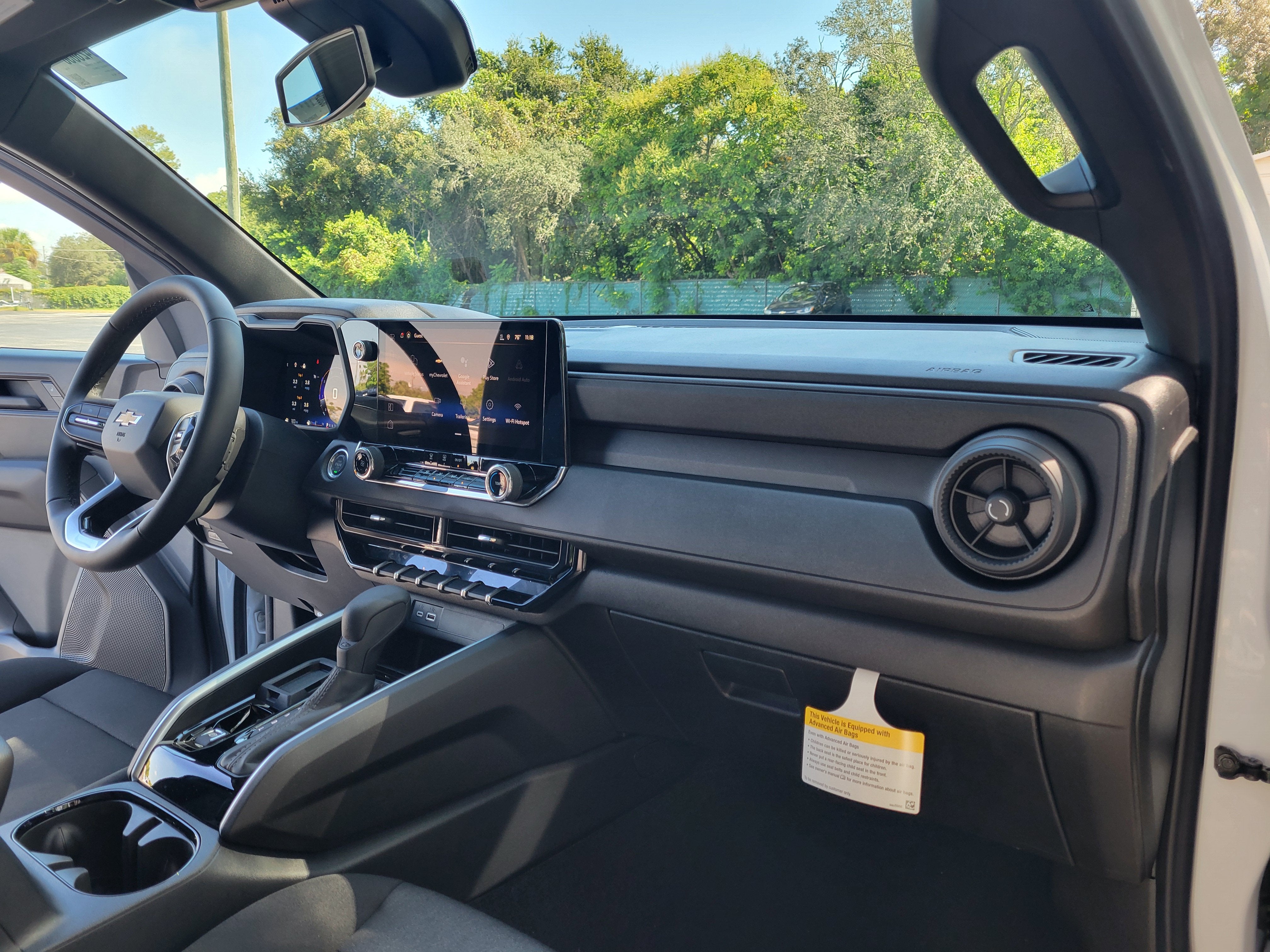 2026 Chevrolet Colorado Work Truck - Photo 30