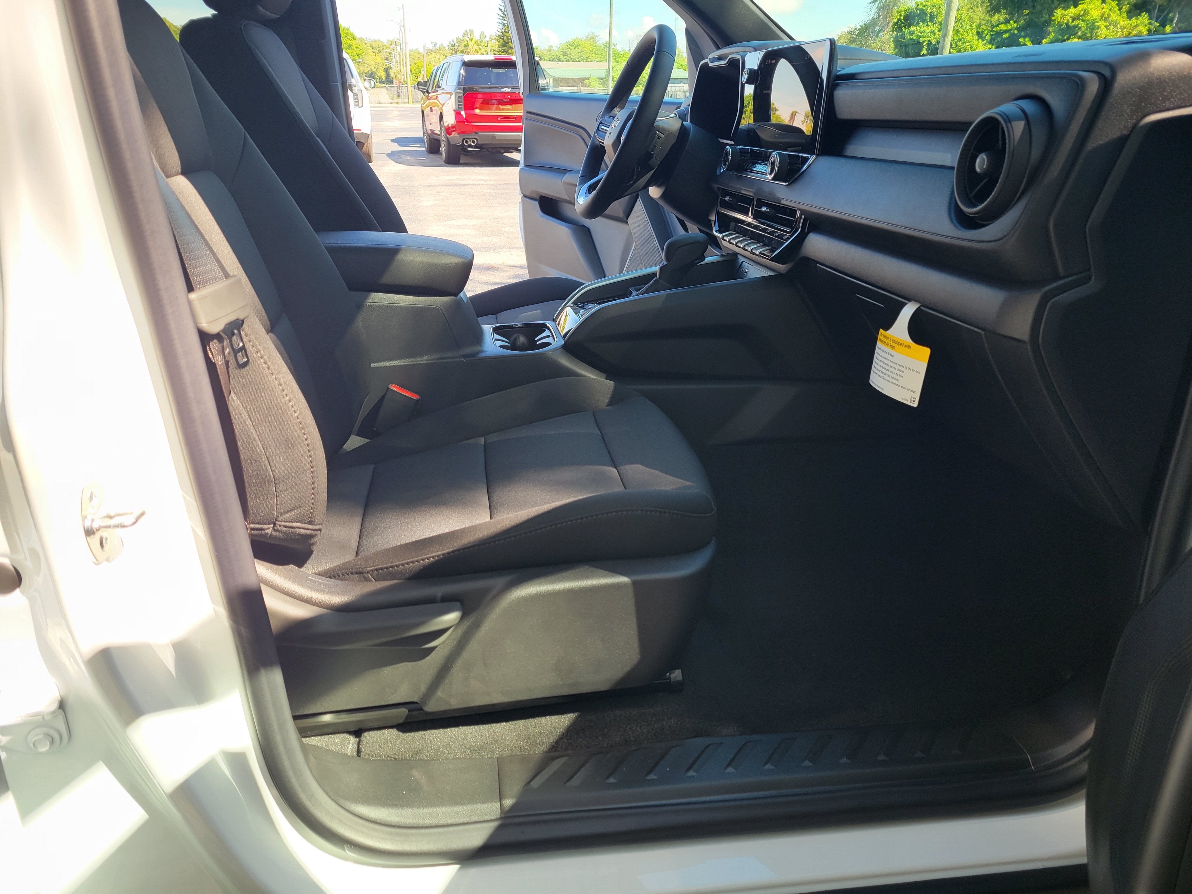 2026 Chevrolet Colorado Work Truck - Photo 31