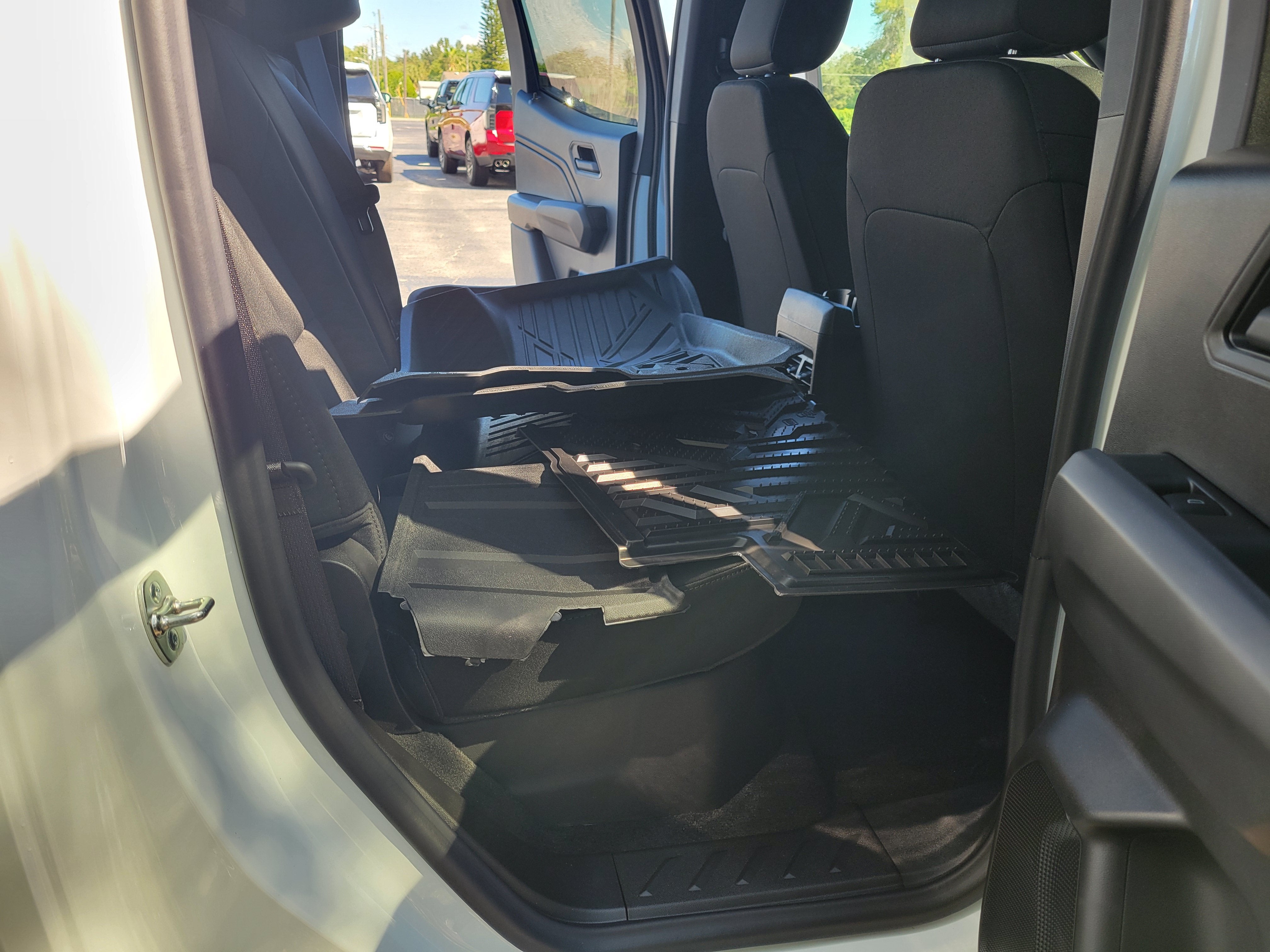 2026 Chevrolet Colorado Work Truck - Photo 33