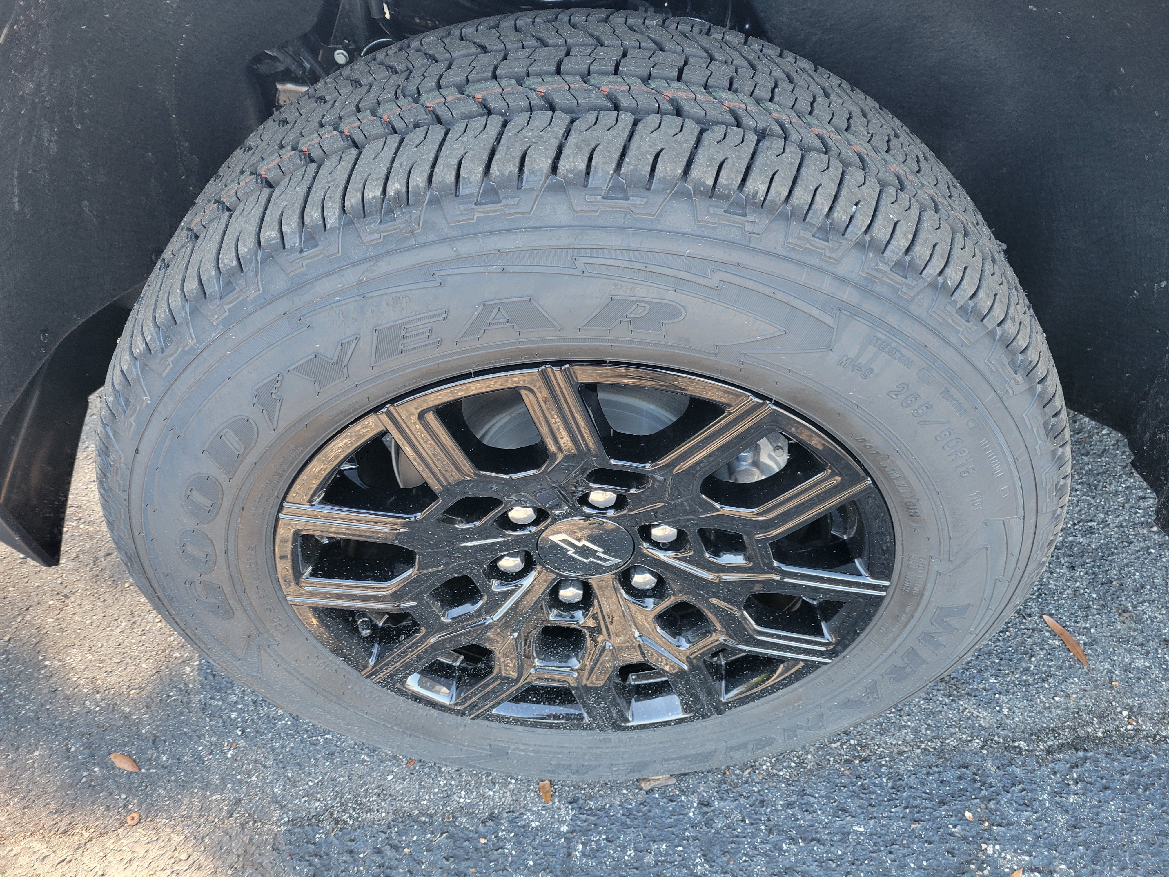 2026 Chevrolet Colorado Work Truck - Photo 37