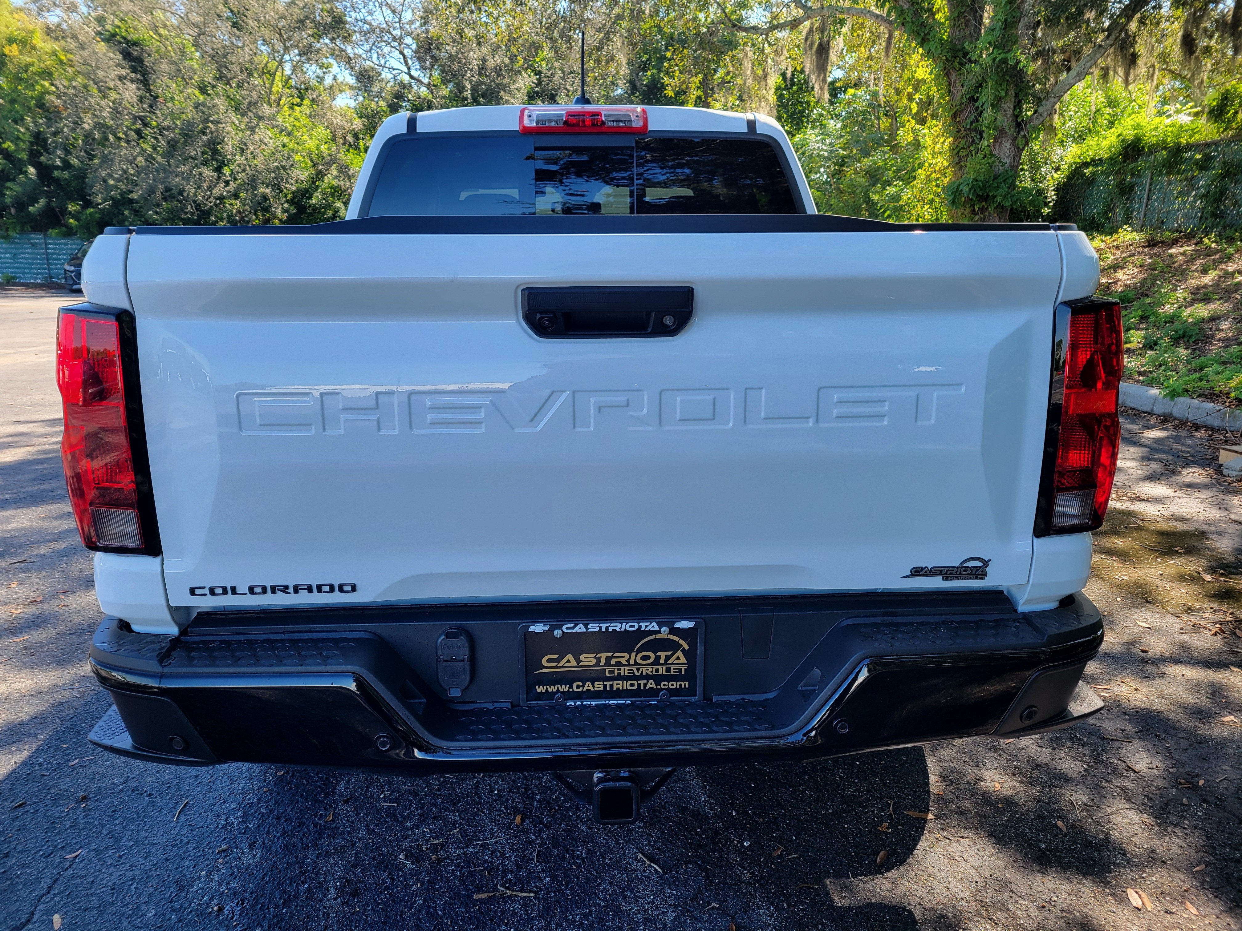 2026 Chevrolet Colorado Work Truck - Photo 6