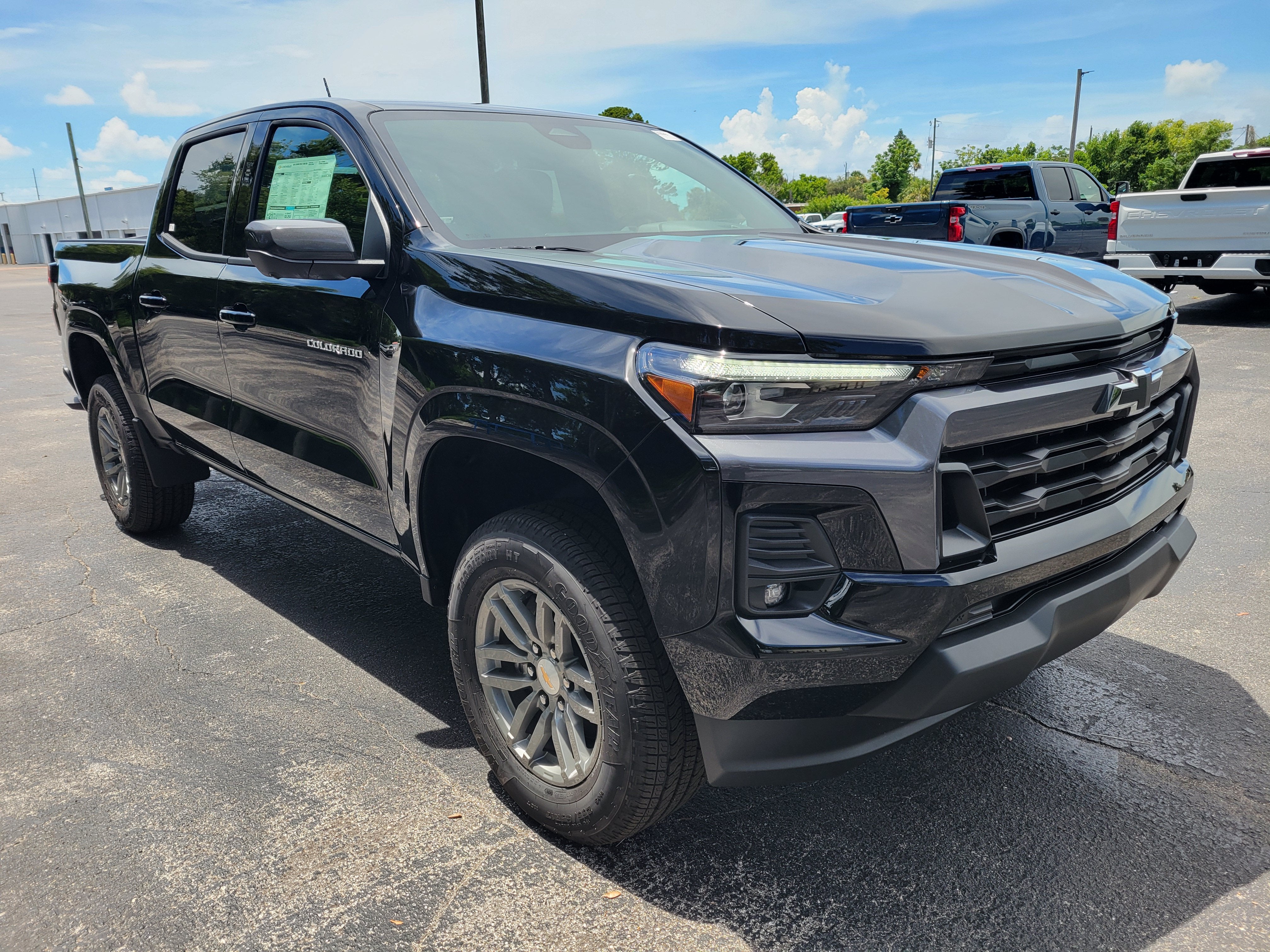 2026 Chevrolet Colorado LT