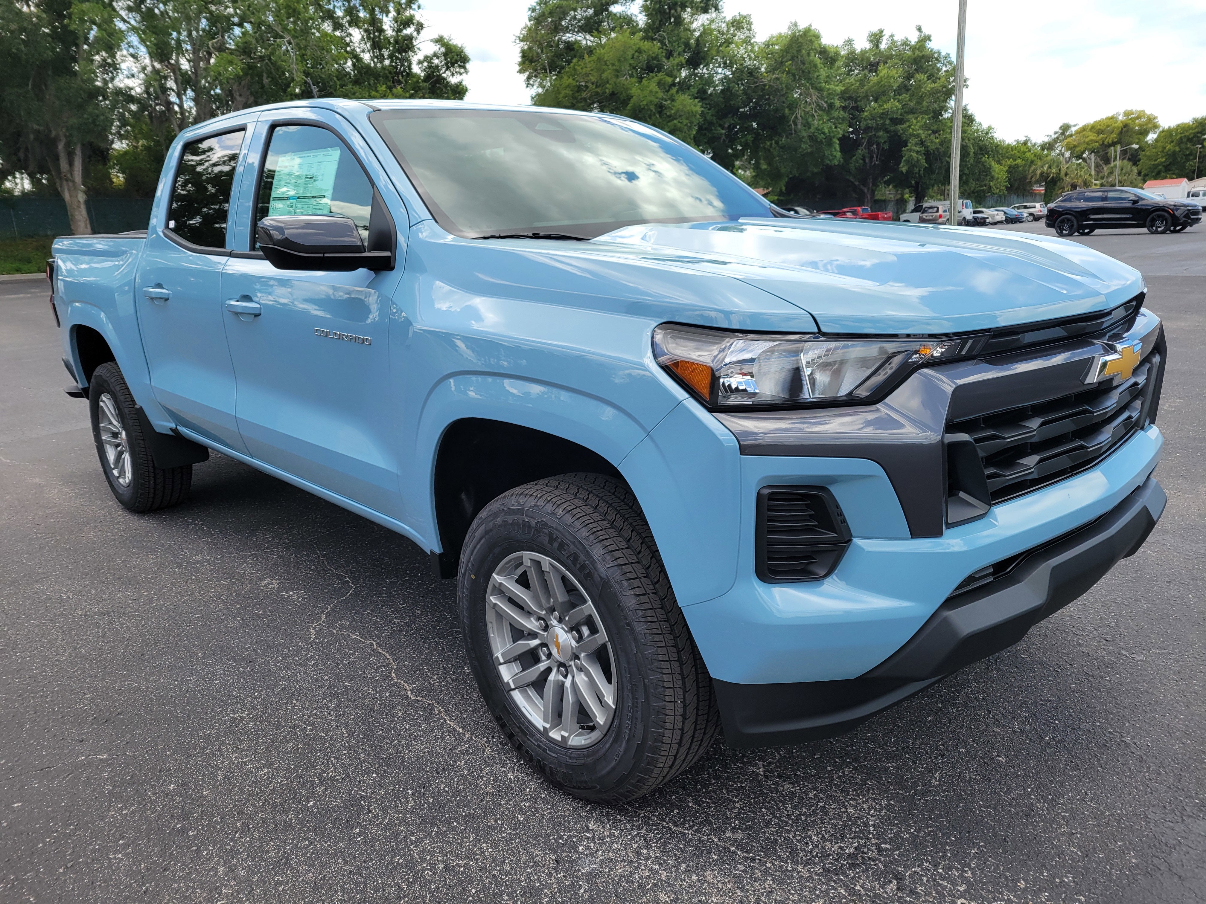 2026 Chevrolet Colorado LT