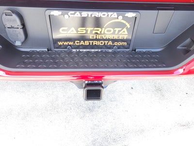 2025 Chevrolet Colorado WT/LT