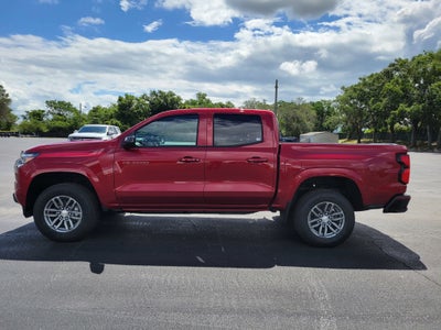2025 Chevrolet Colorado WT/LT