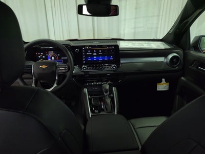 2025 Chevrolet Colorado WT/LT