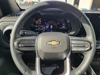 2025 Chevrolet Colorado WT/LT