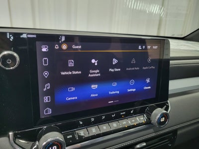 2025 Chevrolet Colorado WT/LT