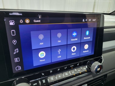 2025 Chevrolet Colorado WT/LT