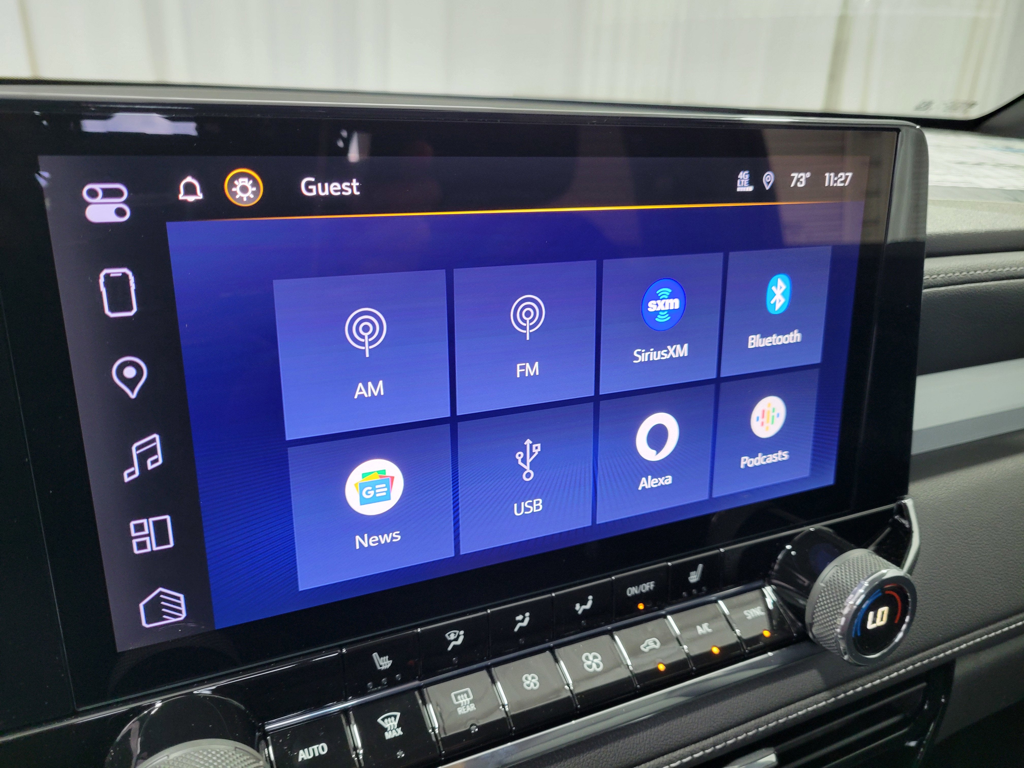 2025 Chevrolet Colorado WT/LT