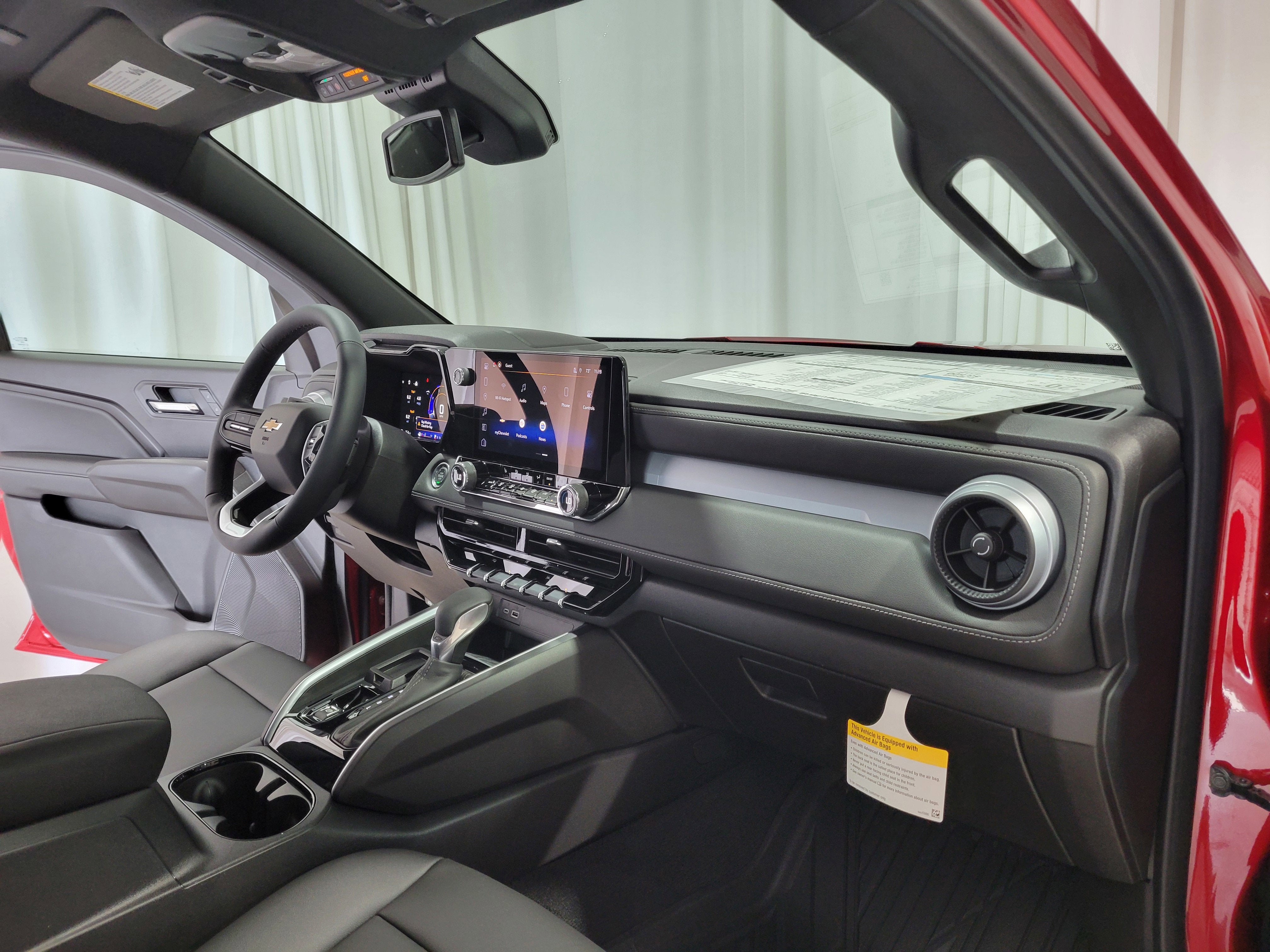 2025 Chevrolet Colorado WT/LT