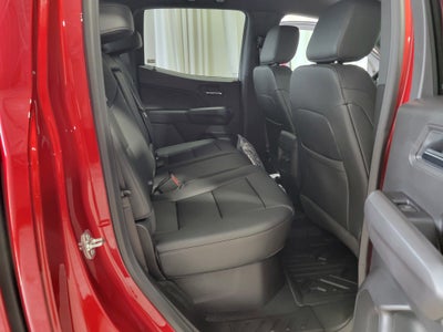 2025 Chevrolet Colorado WT/LT