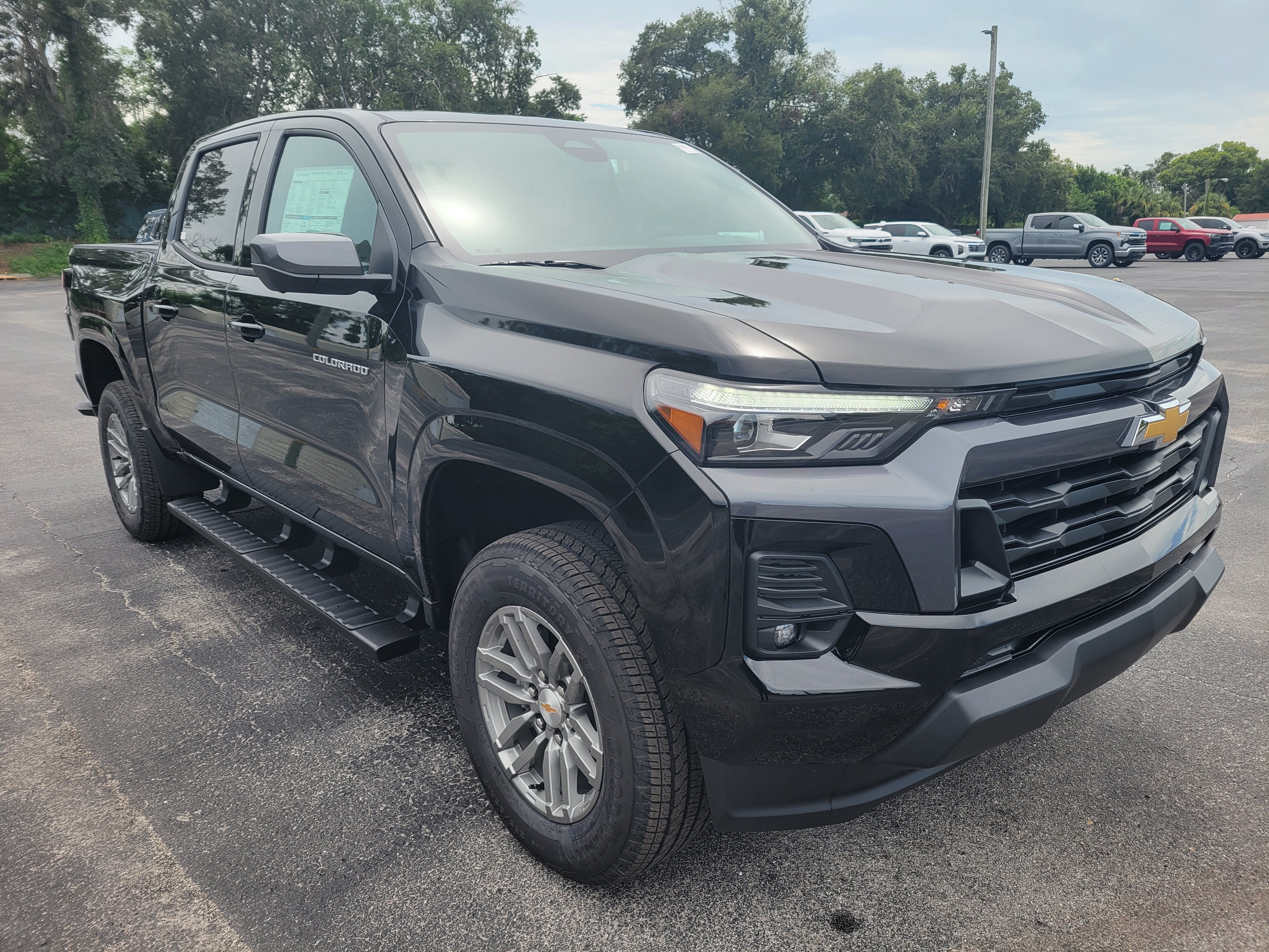 2026 Chevrolet Colorado LT