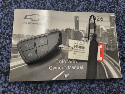2026 Chevrolet Colorado LT