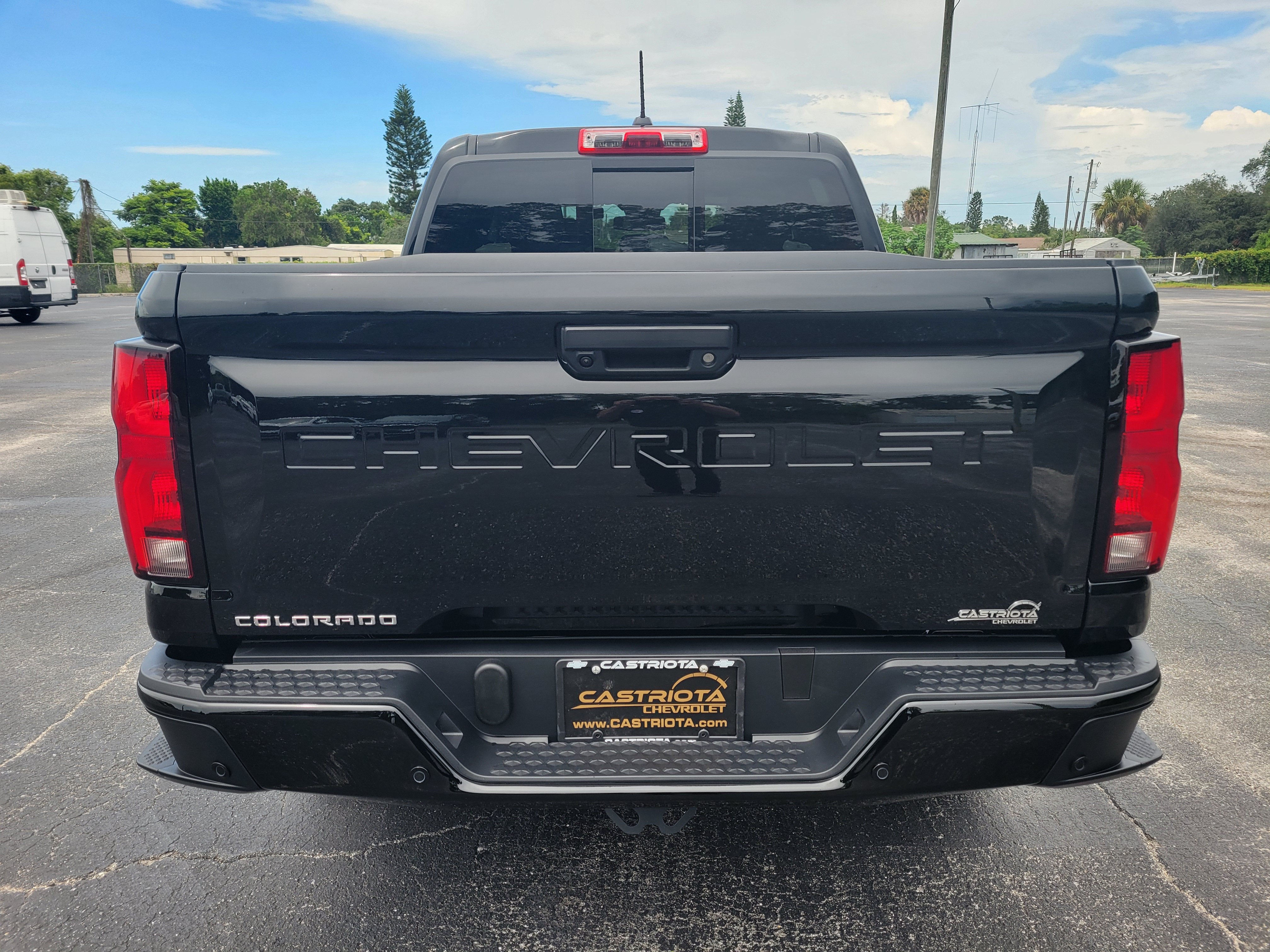 2026 Chevrolet Colorado LT - Photo 6