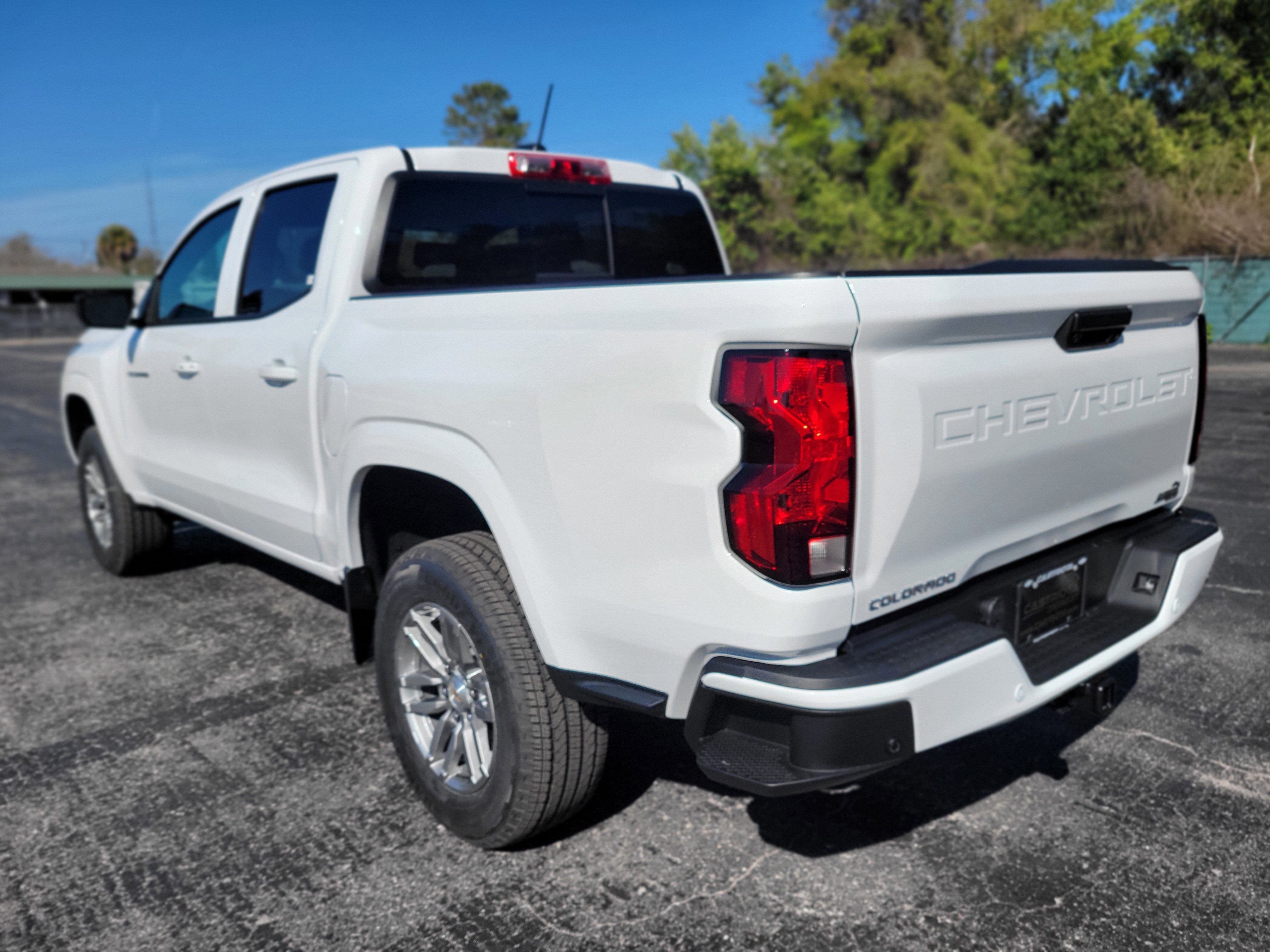 2026 Chevrolet Colorado LT